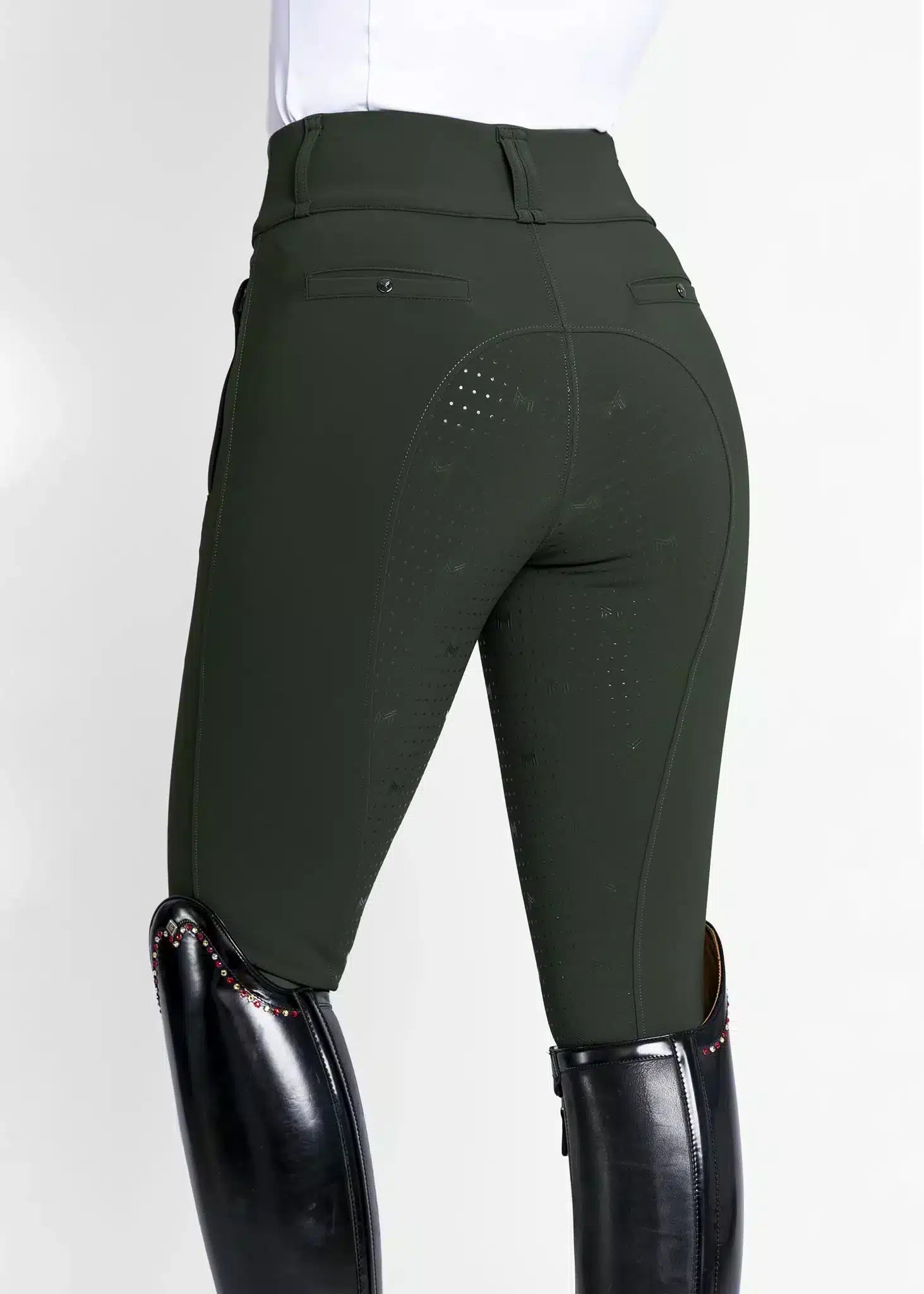 Maximilan Equestrian Honour Breeches by Maximilian Equestrian at Try a Bit
