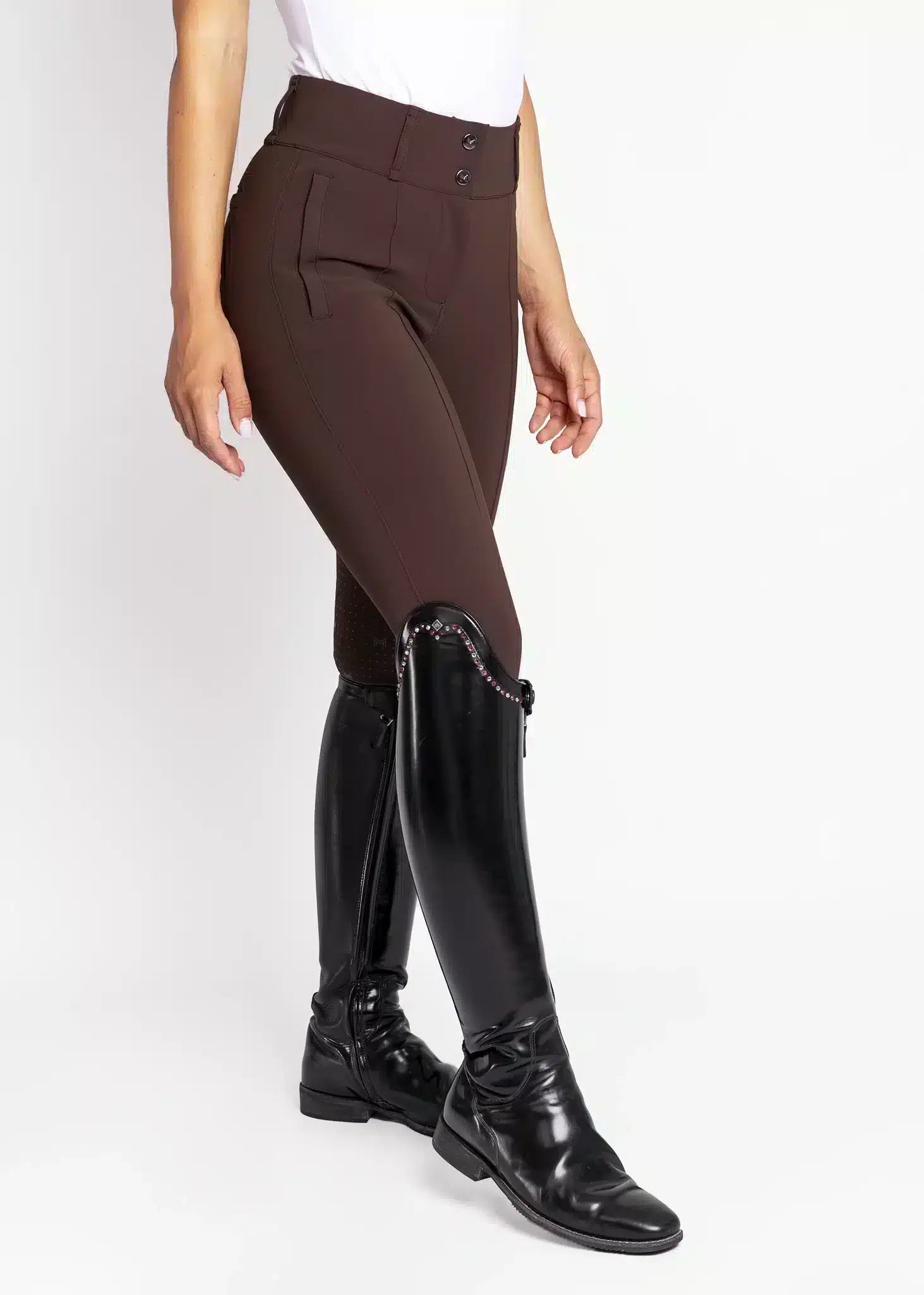 Maximilan Equestrian Honour Breeches by Maximilian Equestrian at Try a Bit