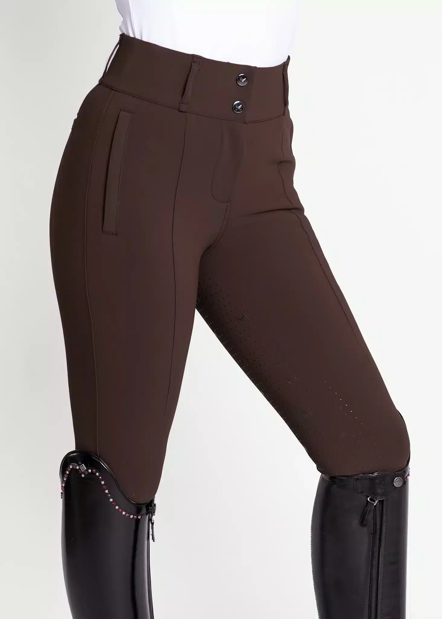 Maximilan Equestrian Honour Breeches by Maximilian Equestrian at Try a Bit