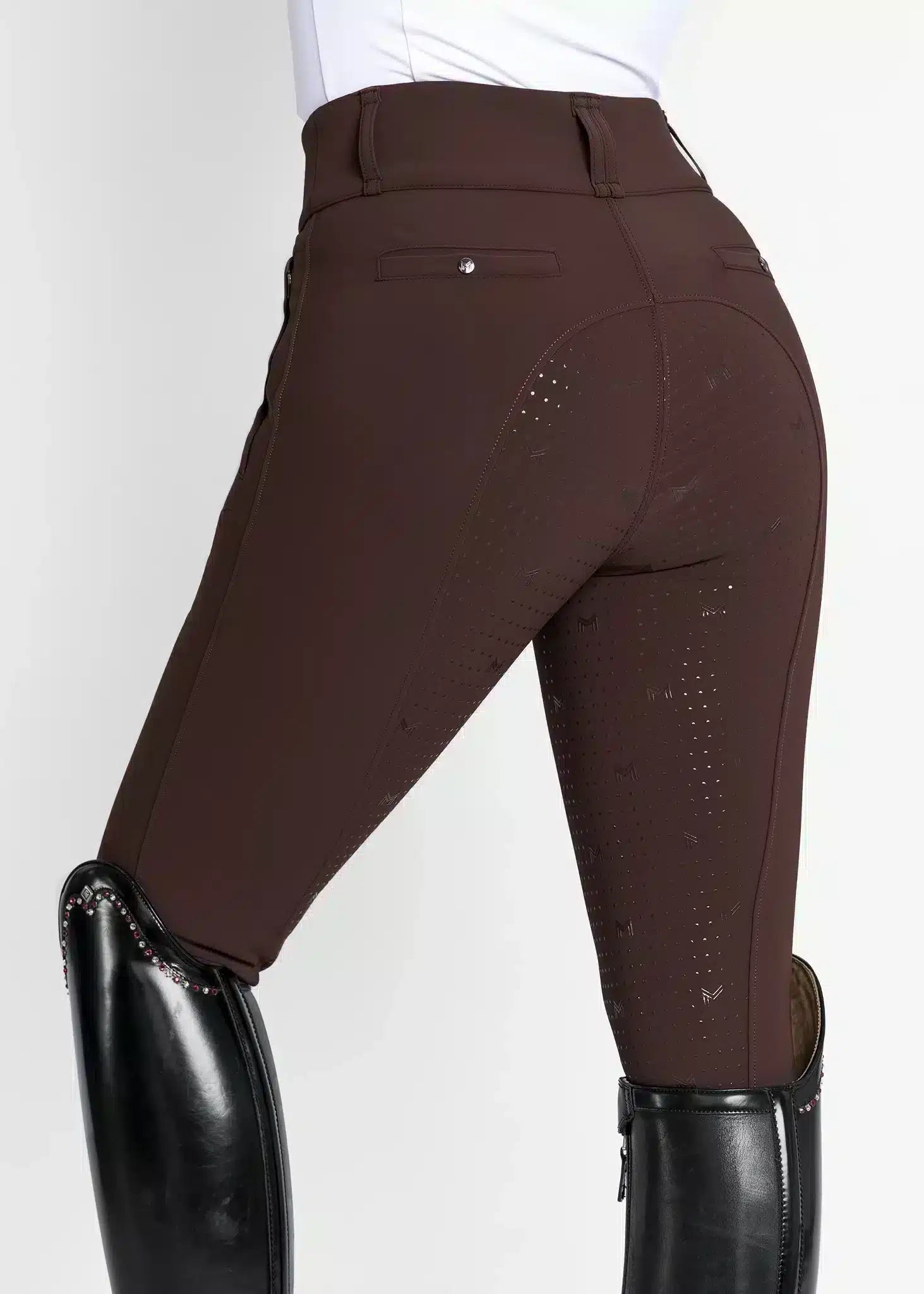 Maximilan Equestrian Honour Breeches by Maximilian Equestrian at Try a Bit