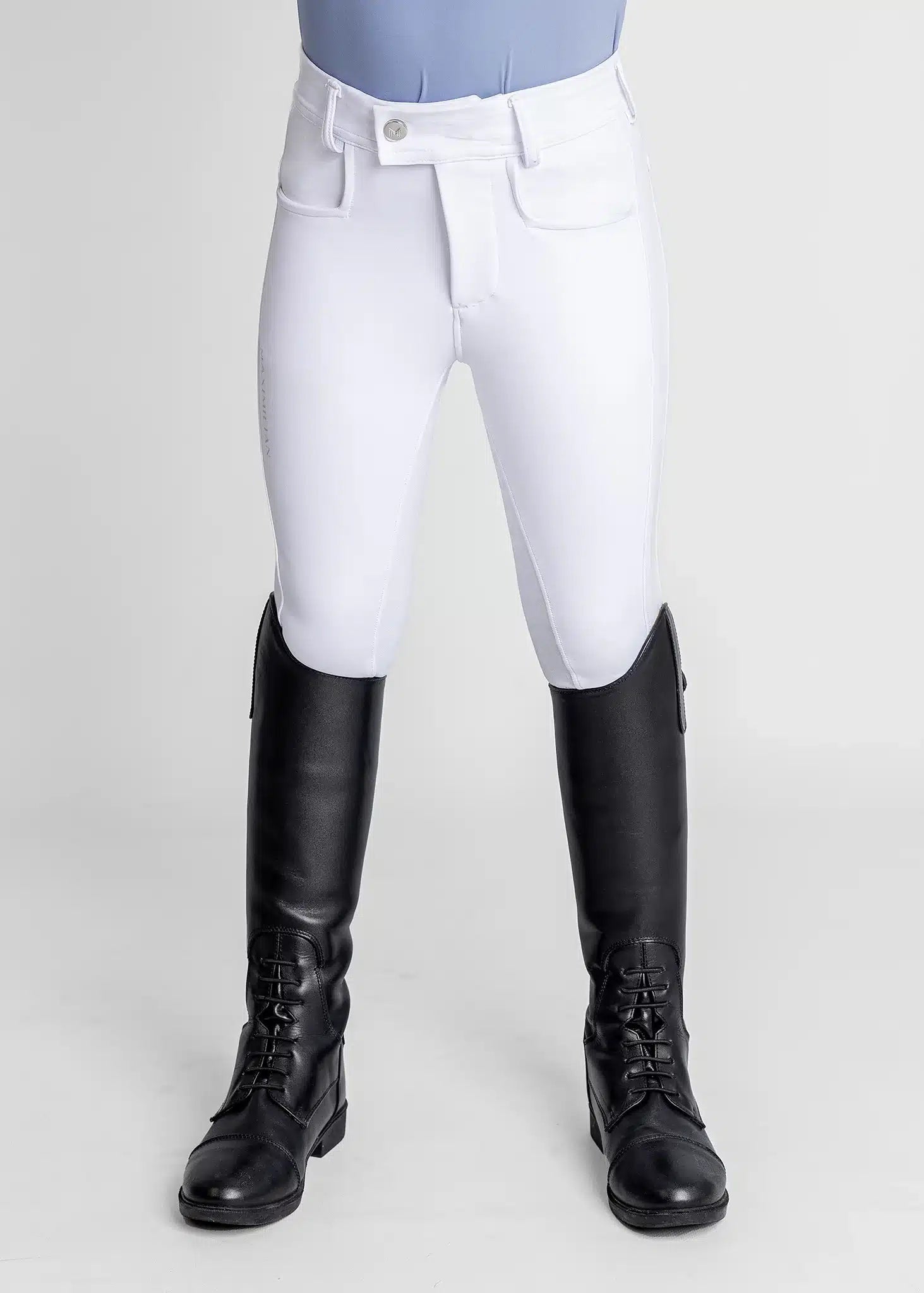 Maximilian Equestrian YR Reflection Breeches by Maximilian Equestrian at Try a Bit