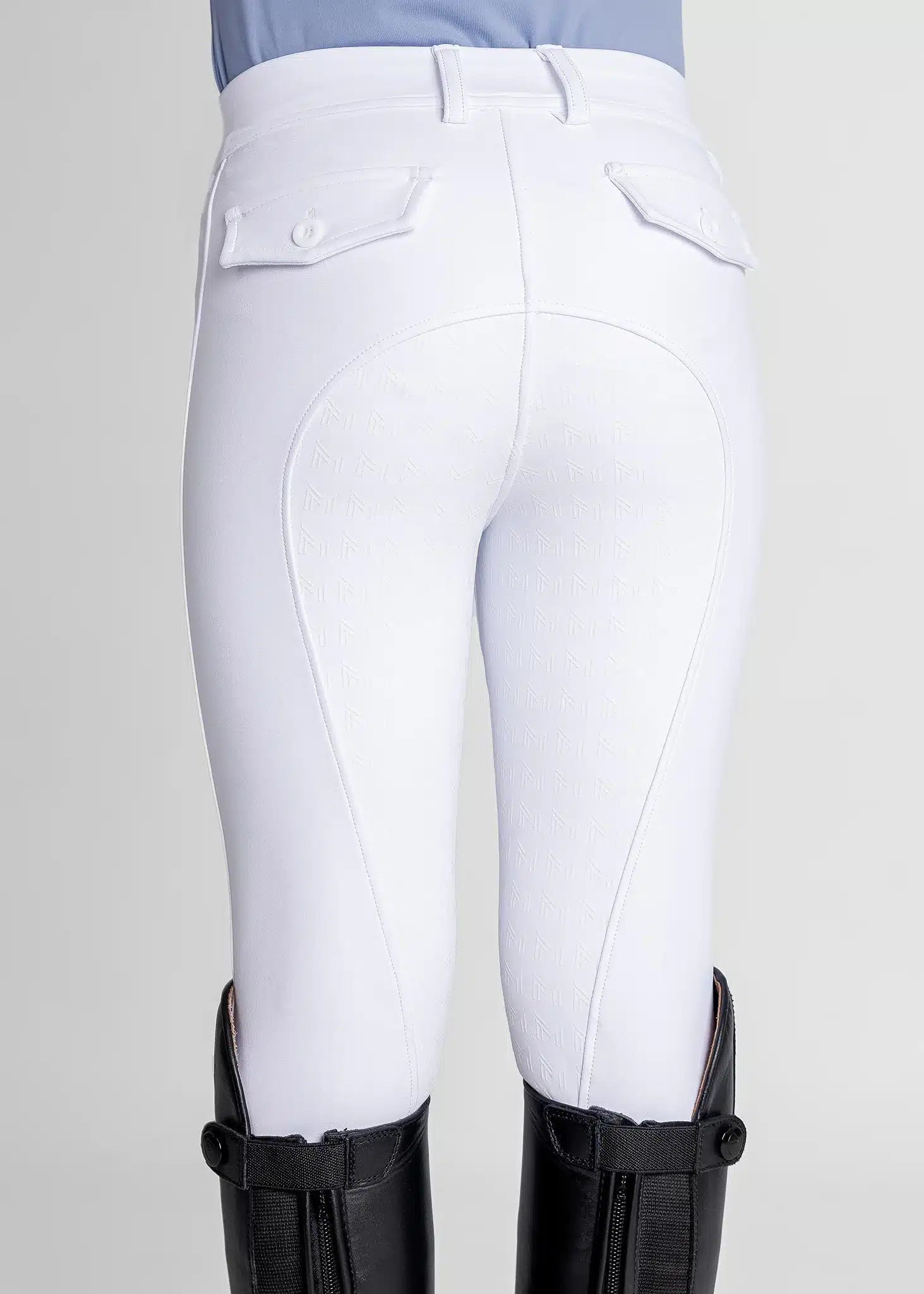 Maximilian Equestrian YR Reflection Breeches by Maximilian Equestrian at Try a Bit