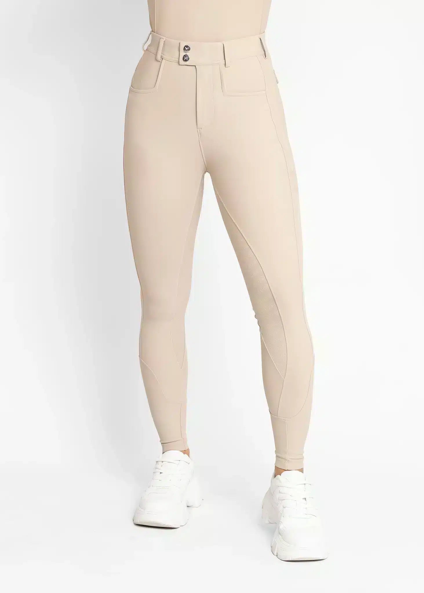 Maximilian Equestrian Reflection Breeches by Maximilian Equestrian at Try A Bit