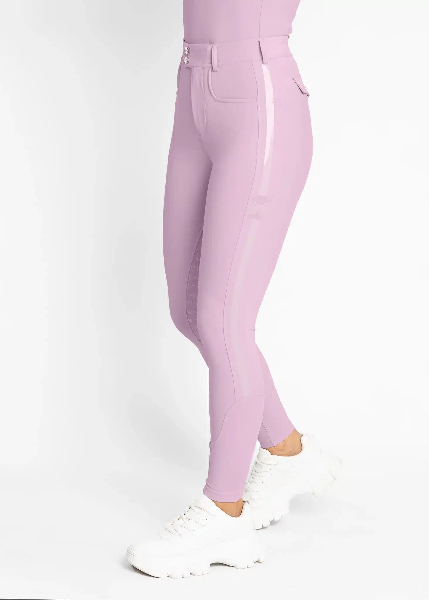 Maximilian Equestrian Reflection Breeches by Maximilian Equestrian at Try a Bit