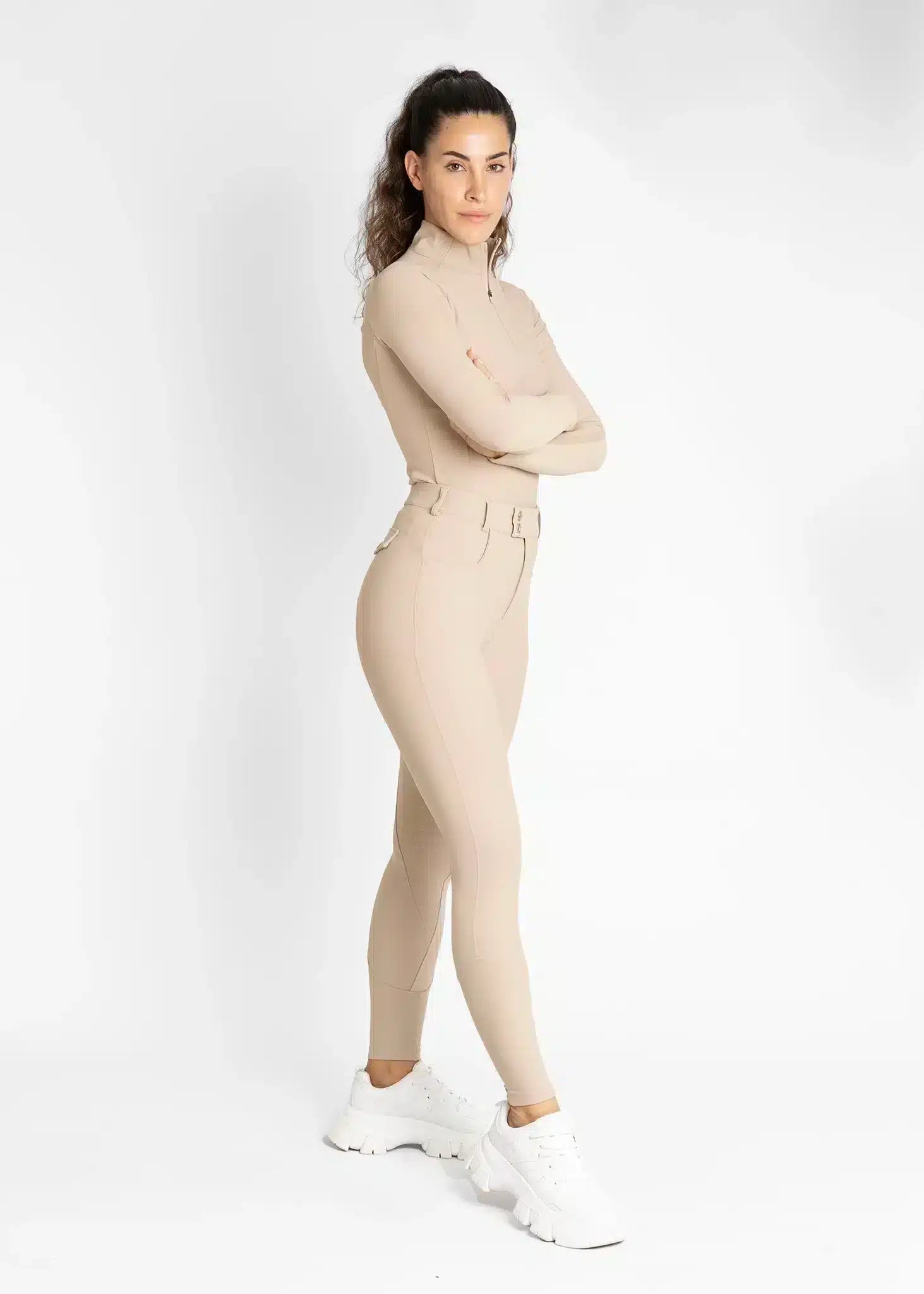 Maximilian Equestrian Reflection Breeches by Maximilian Equestrian at Try a Bit