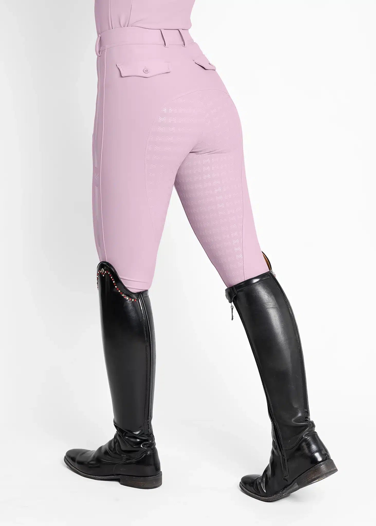 Maximilian Equestrian Reflection Breeches by Maximilian Equestrian at Try a Bit