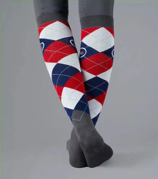 Premier Equine Adults Thick Winter Socks by Premier Equine at  Try a Bit