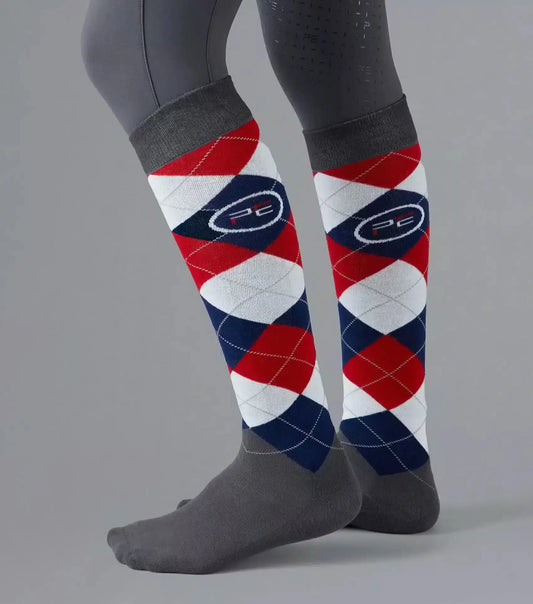 Premier Equine Adults Thick Winter Socks by Premier Equine at Try a Bit