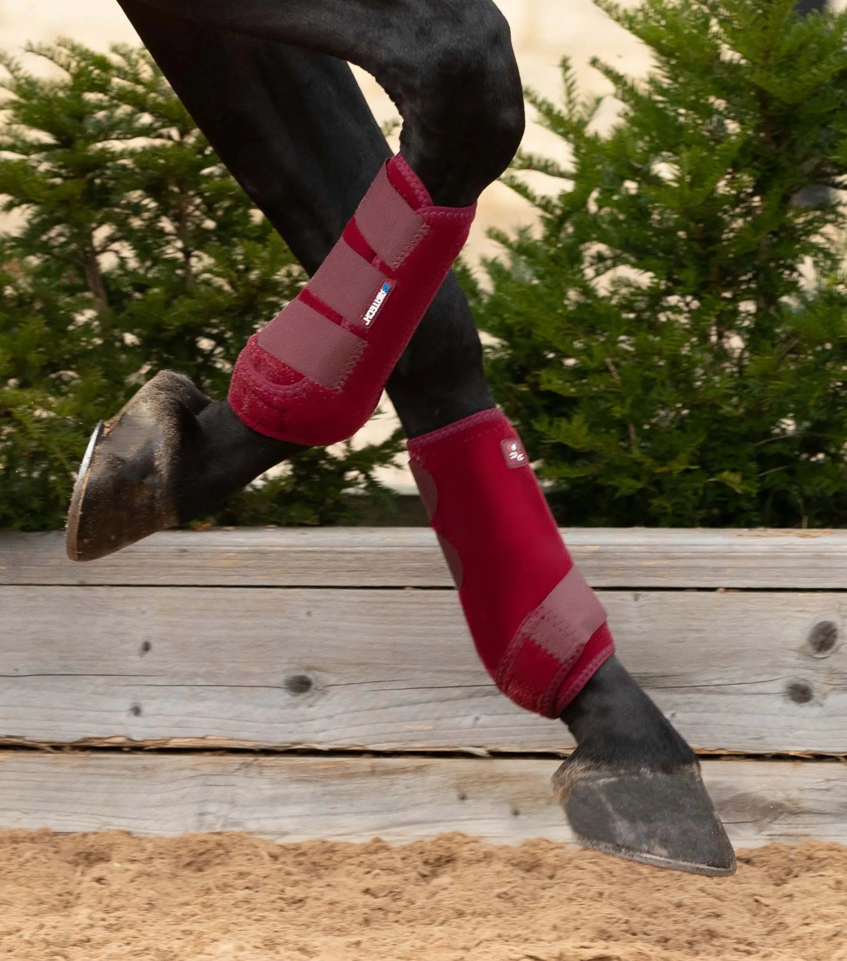 Premier Equine Air-Tech Sports Medicine Boots by Premier Equine at Try A Bit