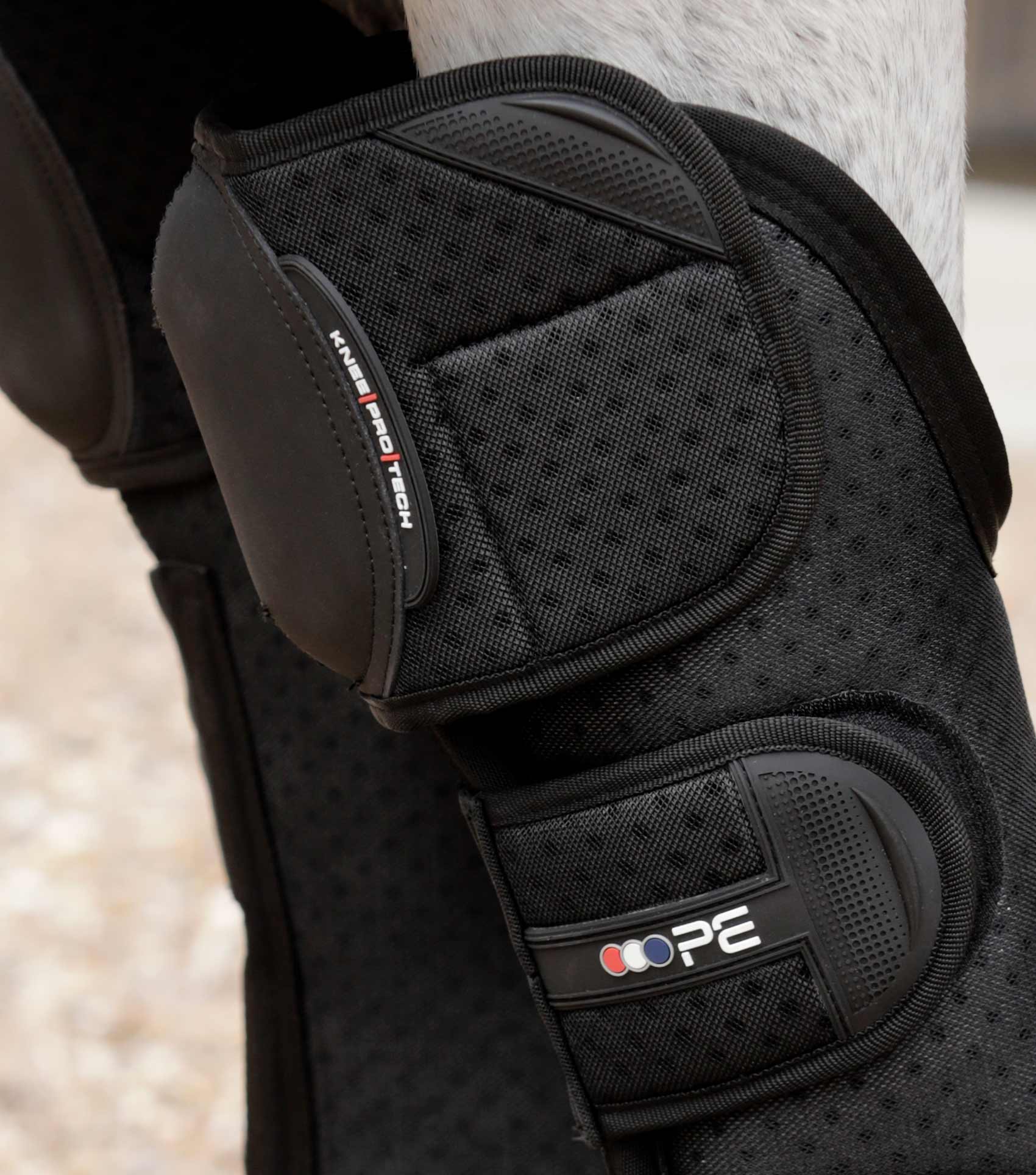 Premier Equine Airtechnology Knee Pro-Tech Horse Travel Boots by Premier Equine at Try a Bit