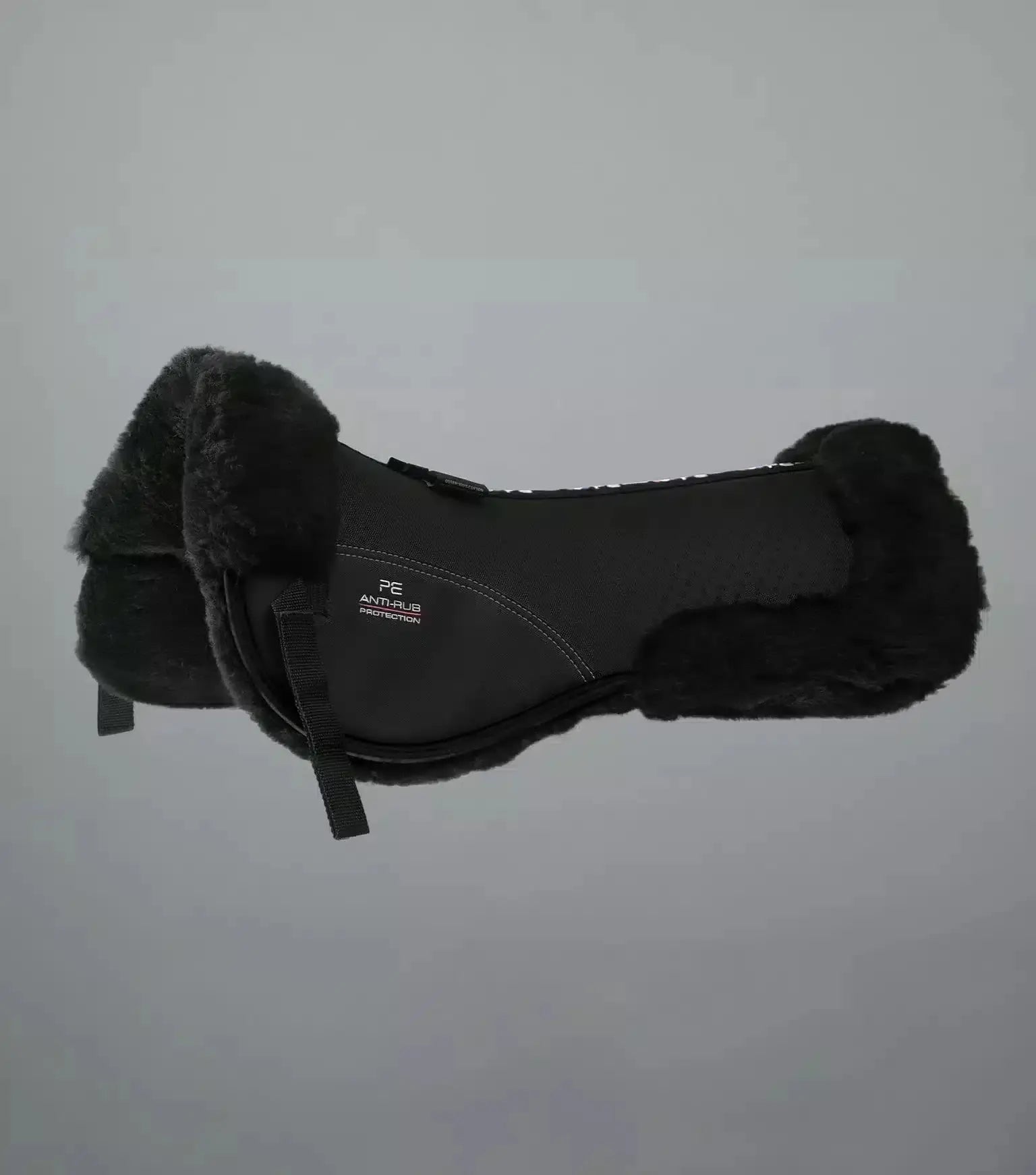 Premier Equine Airtechnology Shockproof Wool Saddle Pad - Half Pad by Premier Equine at Try a Bit