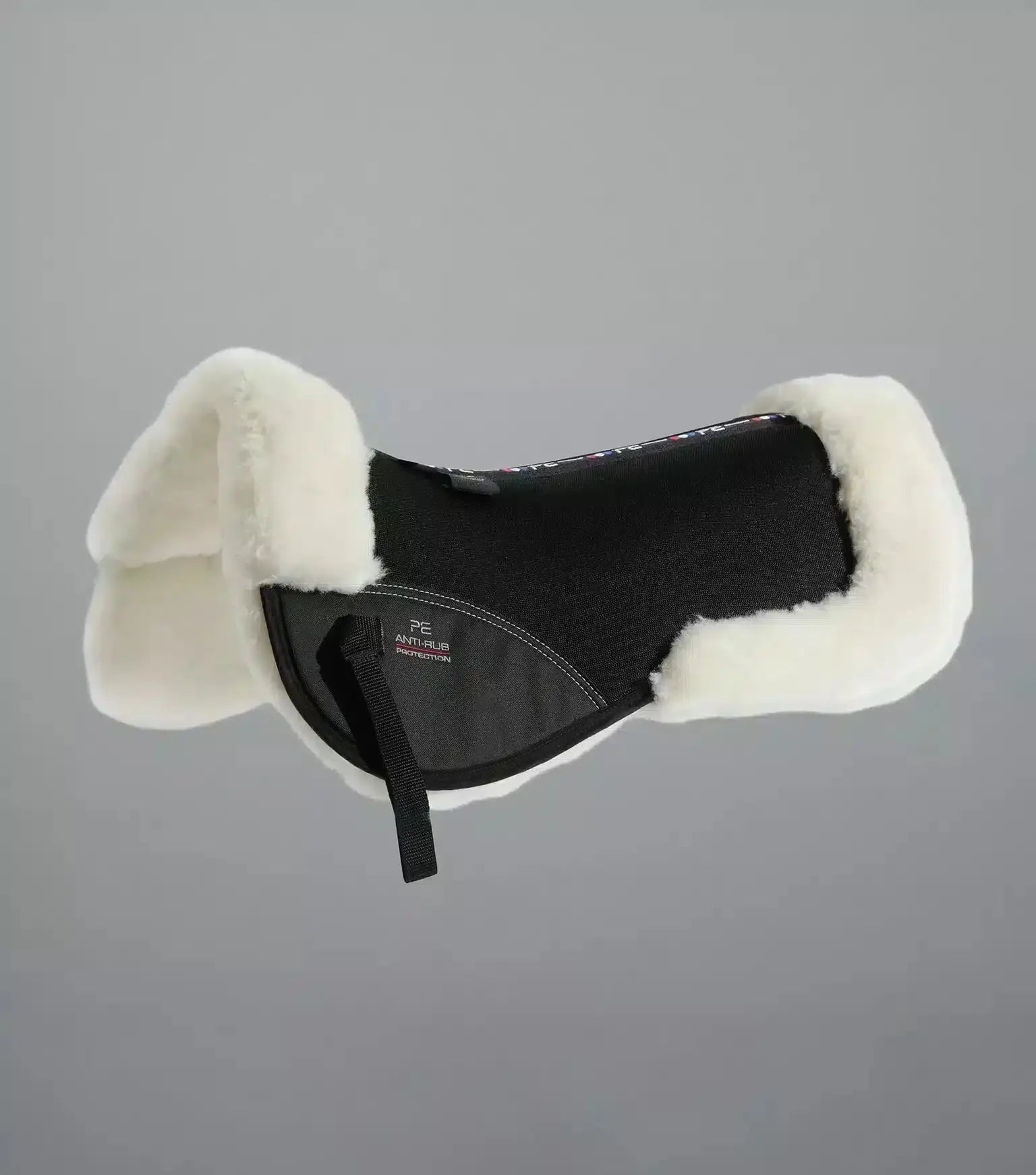 Premier Equine Airtechnology Shockproof Wool Saddle Pad - Half Pad by Premier Equine at Try a Bit