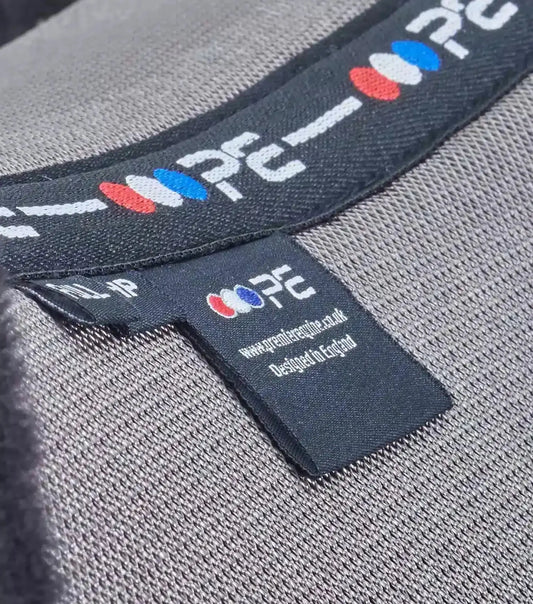 Premier Equine Airtechnology Shockproof Wool Saddle Pad - Half Pad by Premier Equine at  Try a Bit