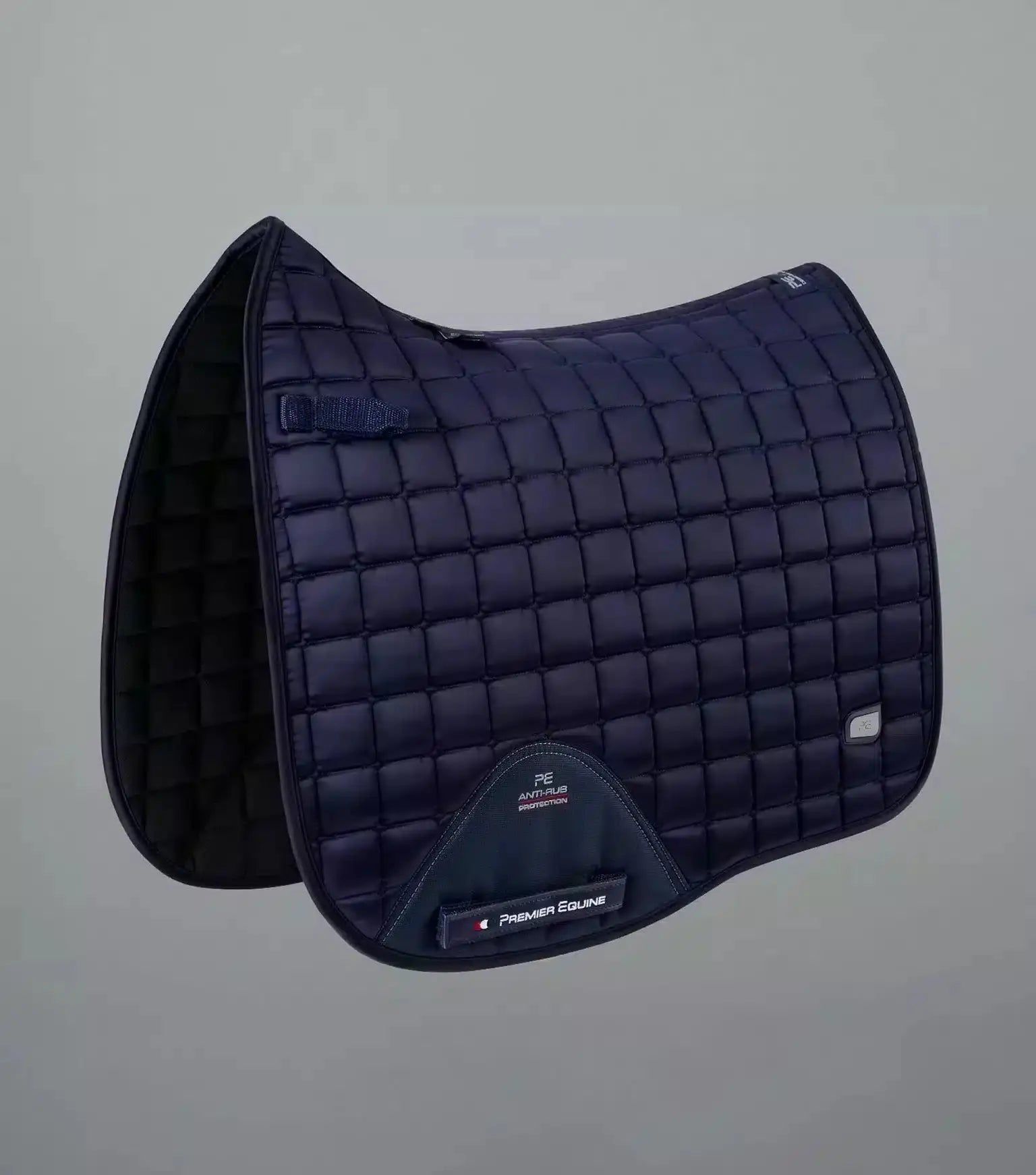 Premier Equine Alberta CC Satin Dressage Square by Premier Equine at Try a Bit