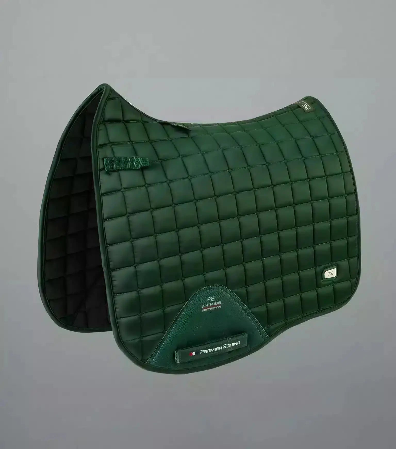 Premier Equine Alberta CC Satin Dressage Square by Premier Equine at Try a Bit