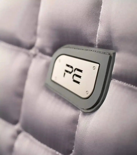 Premier Equine Alberta CC Satin Dressage Square by Premier Equine at  Try a Bit