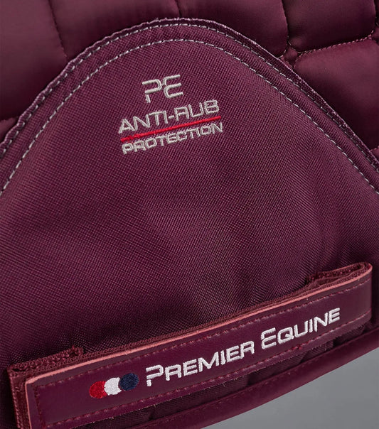 Premier Equine Alberta CC Satin GP/Jump Square by Premier Equine at  Try a Bit