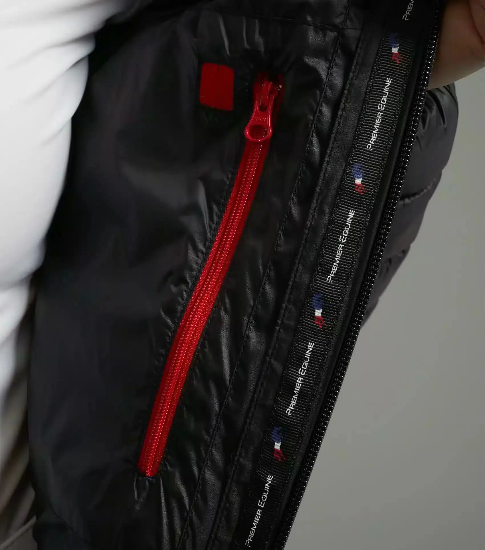 Premier Equine Alsace Ladies Puffer Jacket by Premier Equine at Try A Bit