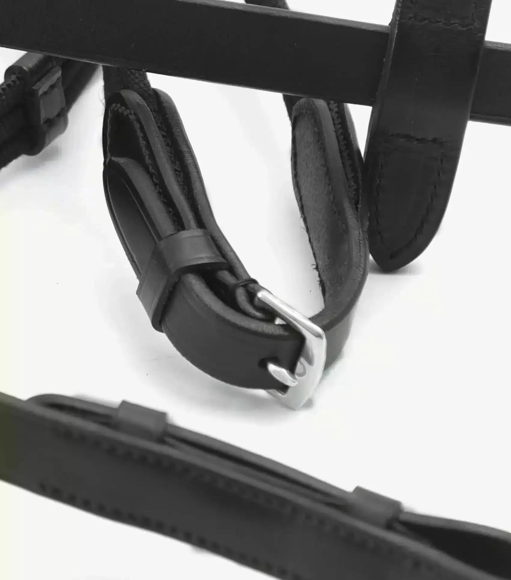 Premier Equine Altare Web Reins by Premier Equine at Try a Bit