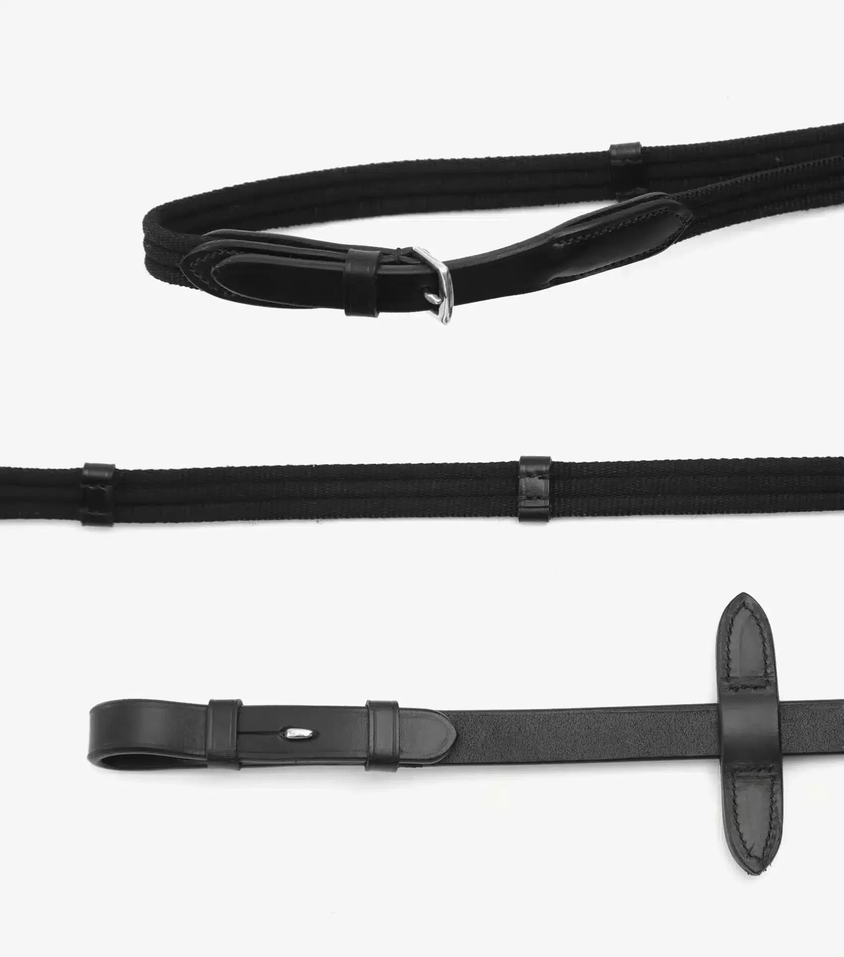 Premier Equine Altare Web Reins by Premier Equine at Try a Bit
