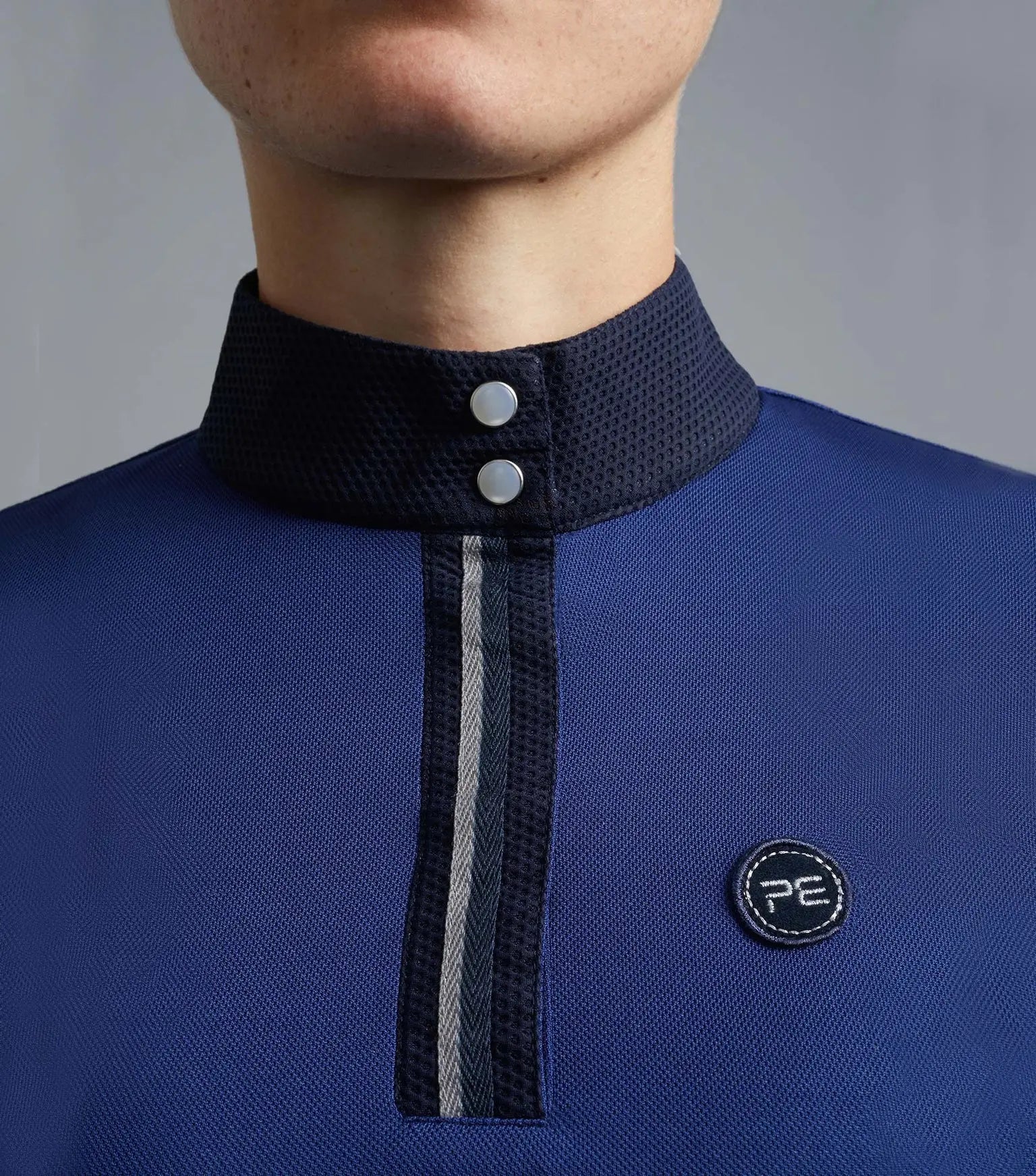 Premier Equine Amia Ladies Technical Short Sleeve Riding Top by Premier Equine at Try A Bit