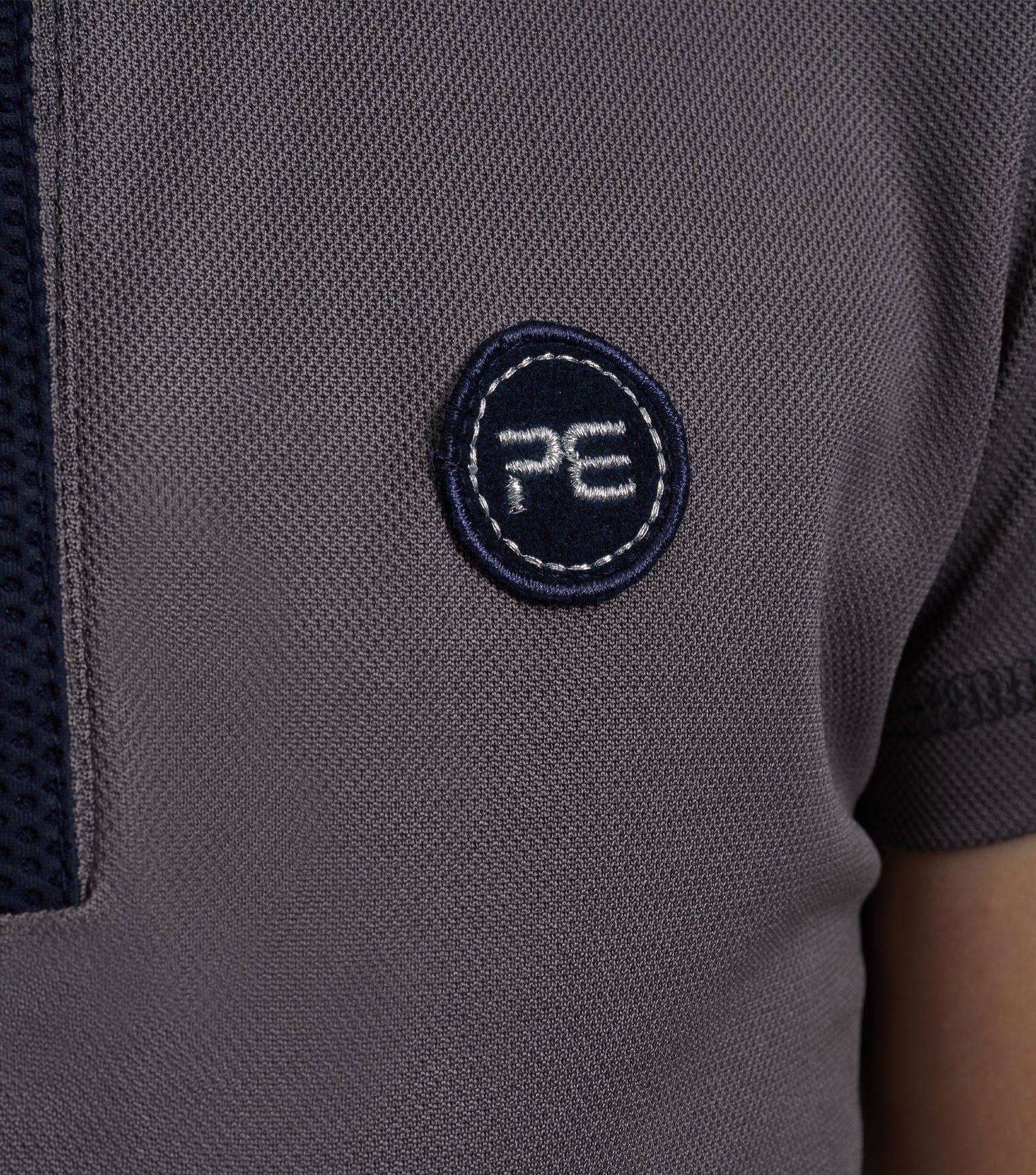 Premier Equine Mini Amia Girl's Technical Short Sleeve Riding Top by Premier Equine at Try a Bit
