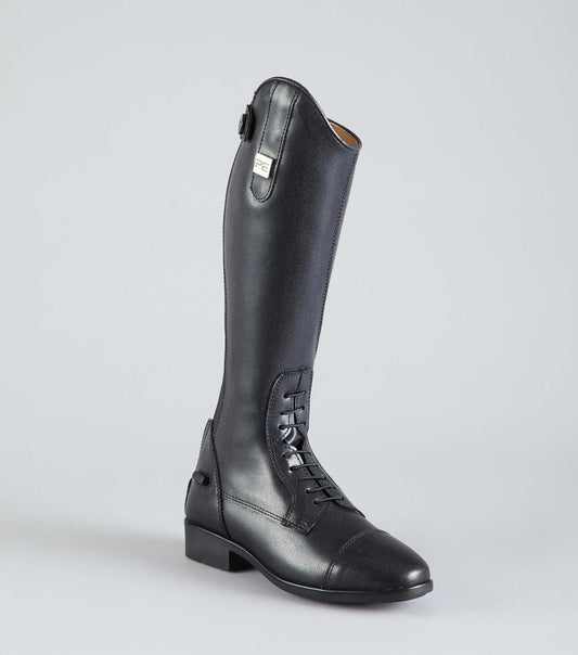 Premier Equine Anima Junior Synthetic Field Tall Riding Boot by Premier Equine at Try A Bit