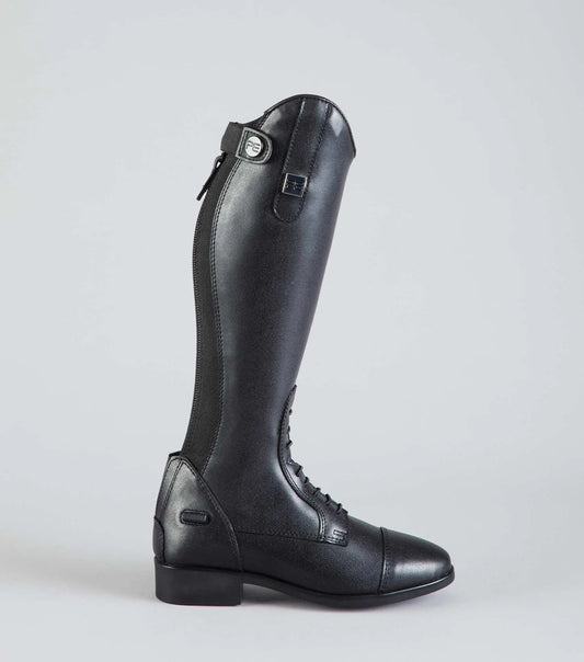 Premier Equine Anima Junior Synthetic Field Tall Riding Boot by Premier Equine at  Try A Bit