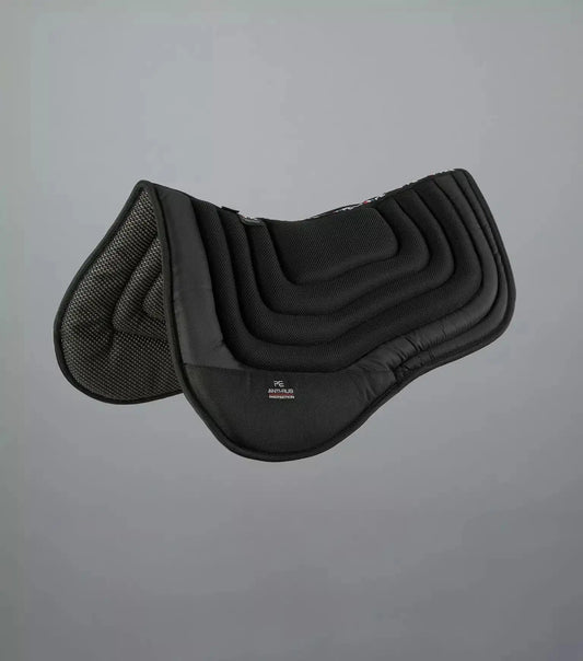 Premier Equine Anti-Slip Airflow Shockproof Racing/ Training Saddle Pad by Premier Equine at  Try a Bit