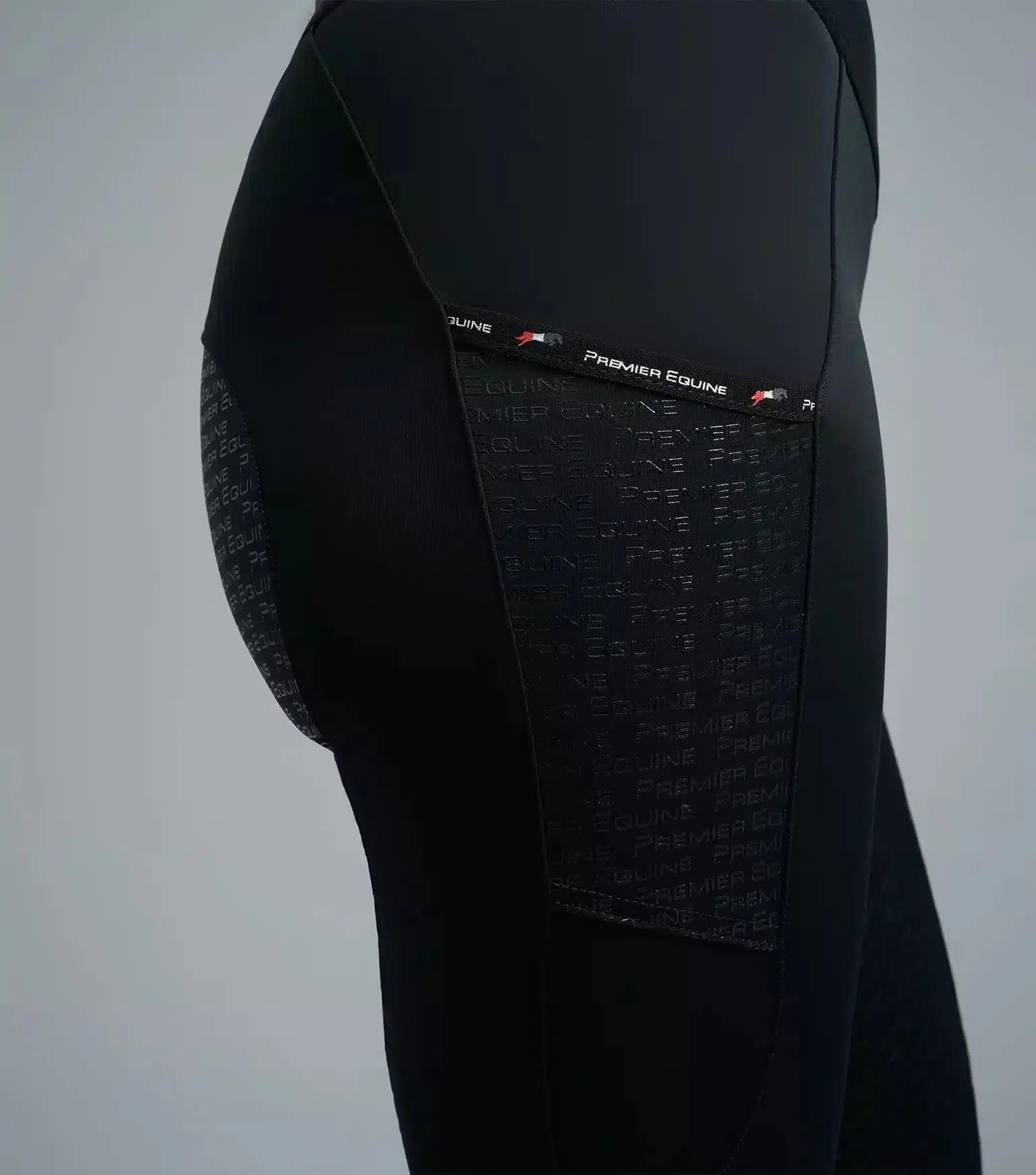 Premier Equine Aporia Ladies Riding Tights by Premier Equine at Try a Bit
