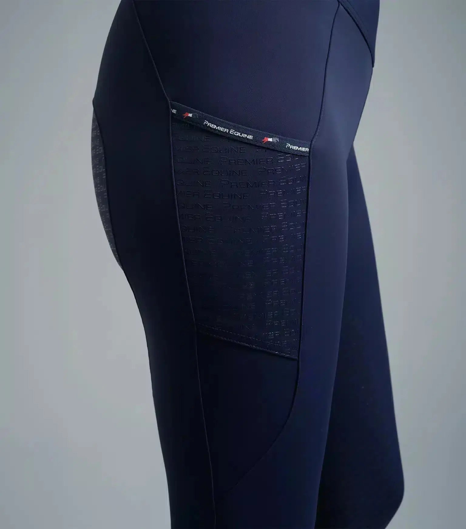 Premier Equine Aporia Ladies Riding Tights by Premier Equine at Try a Bit