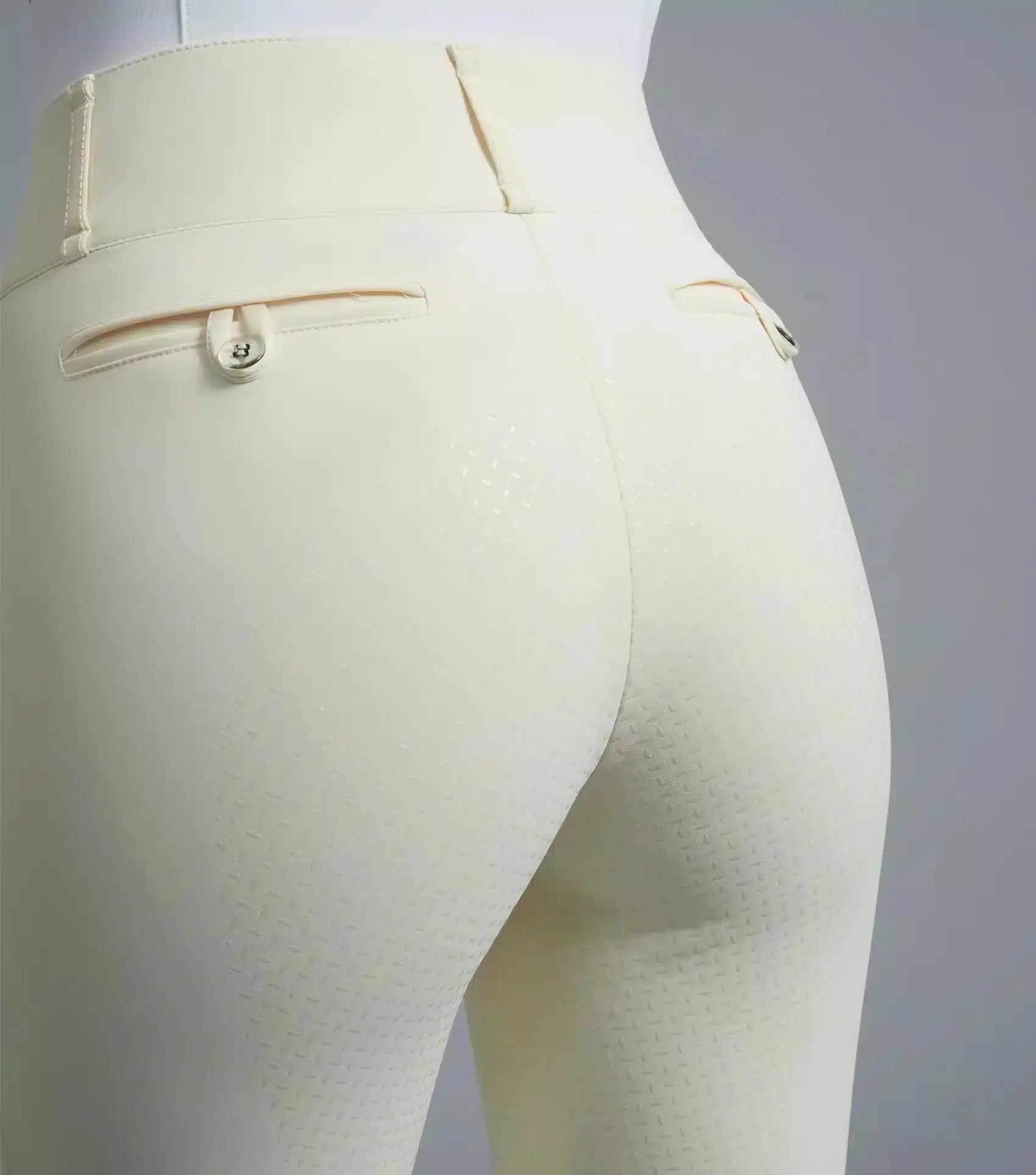 Premier Equine Aradina Ladies Full Seat Gel Competition Riding Breeches by Premier Equine at Try a Bit