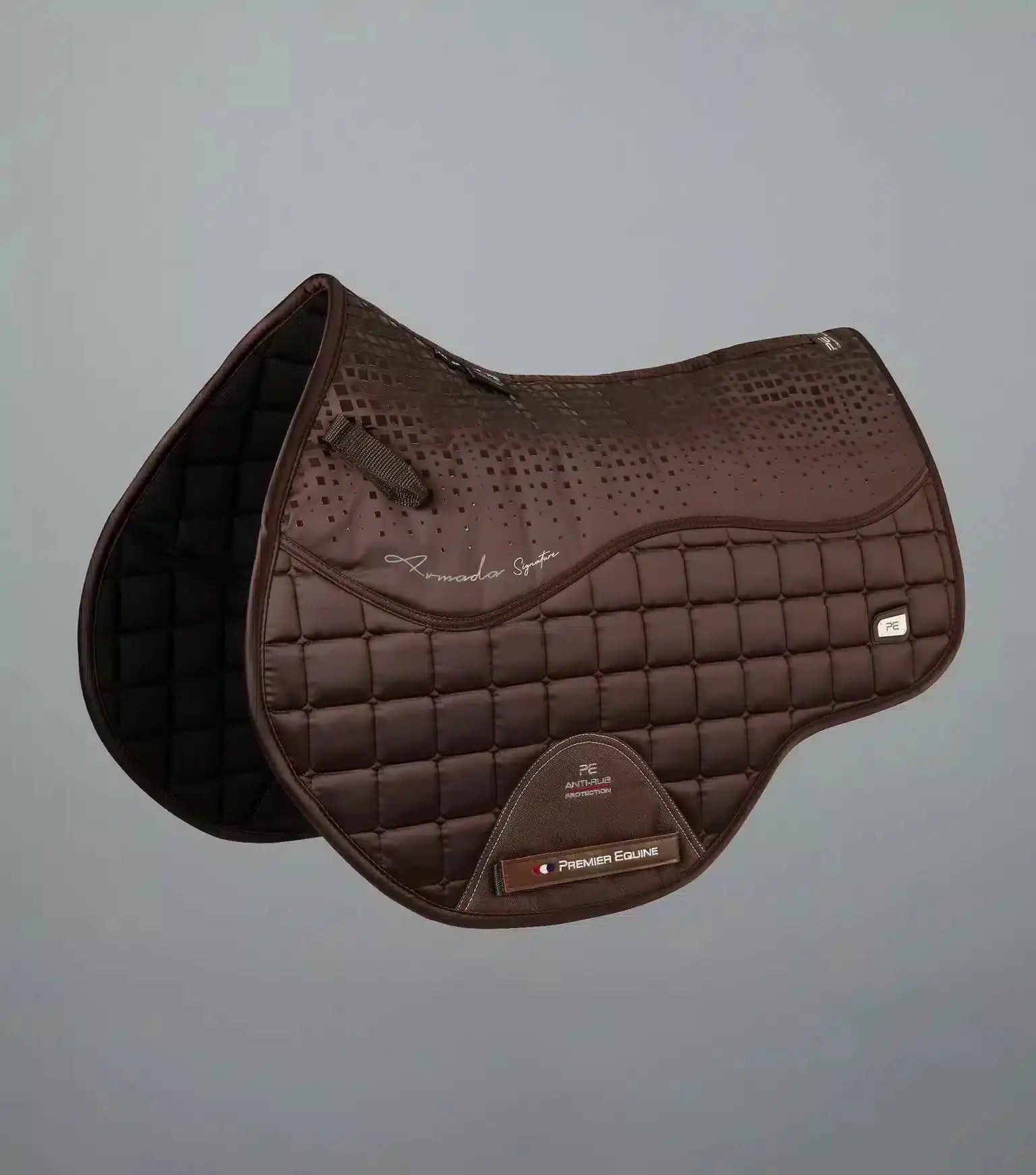 Premier Equine Armada Close Contact GP/Jump Square by Premier Equine at Try a Bit