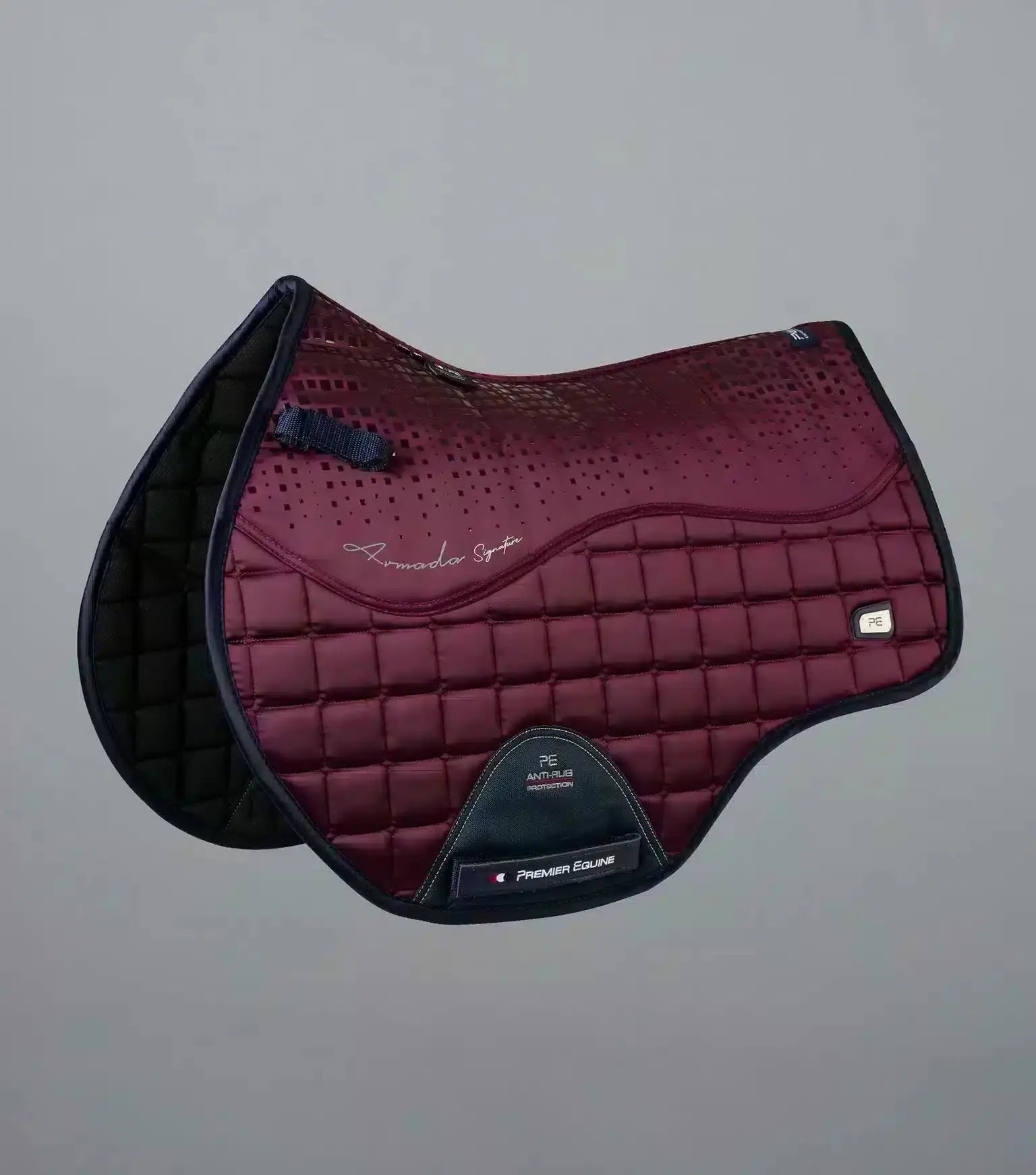 Premier Equine Armada Close Contact GP/Jump Square by Premier Equine at Try a Bit