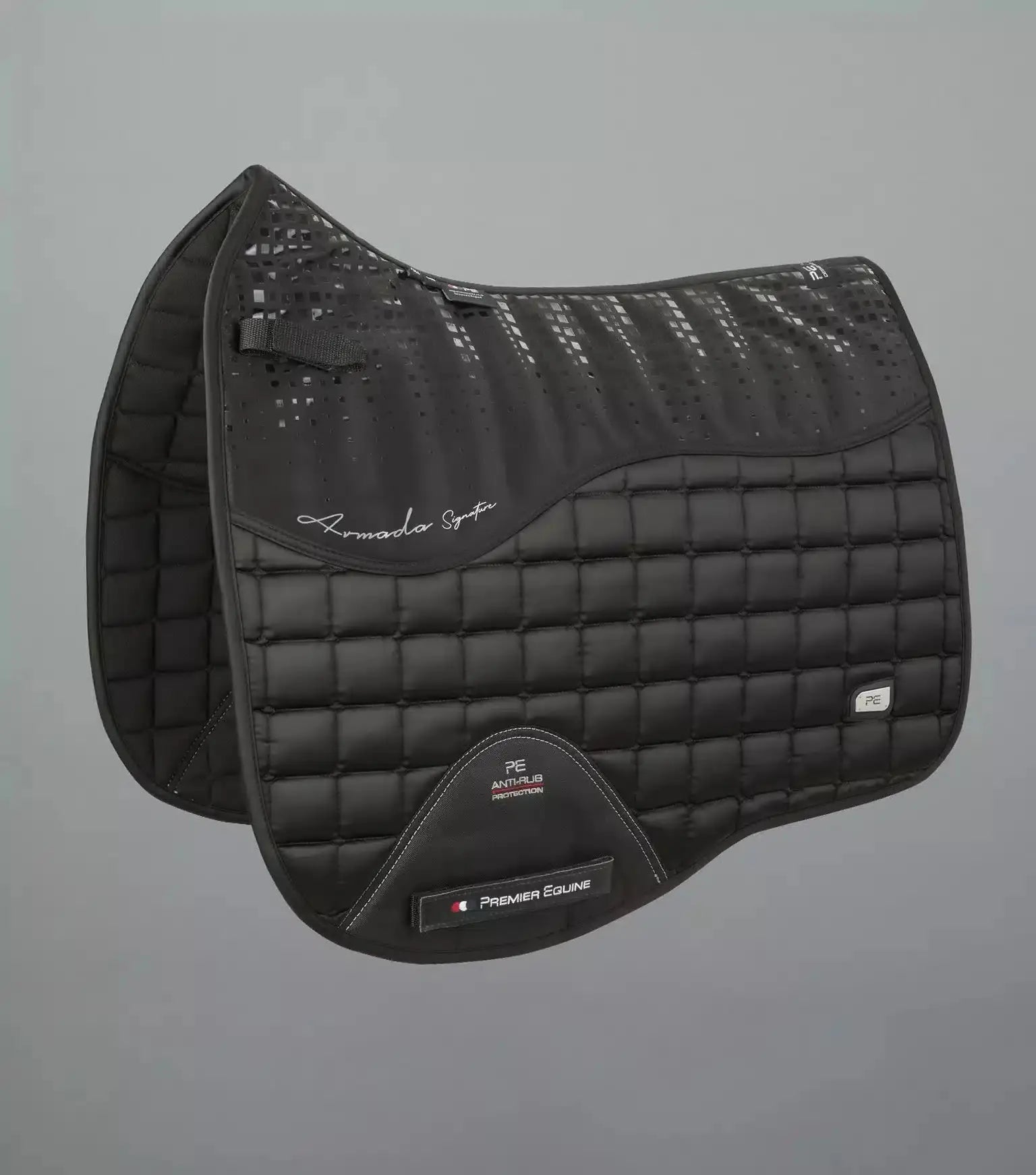 Premier Equine Armada Close Contact Dressage Square by Premier Equine at Try a Bit