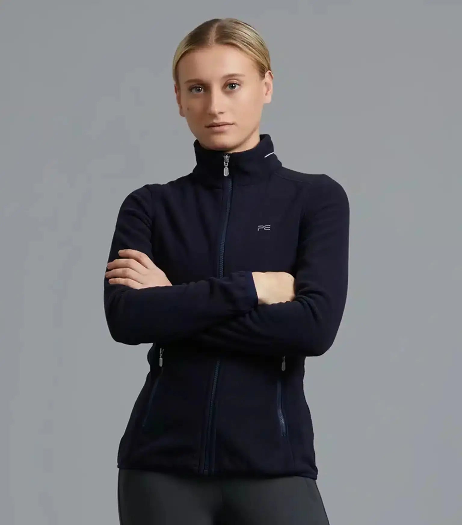 Premier Equine Ascendo Microfleece Riding Top by Premier Equine at Try A Bit