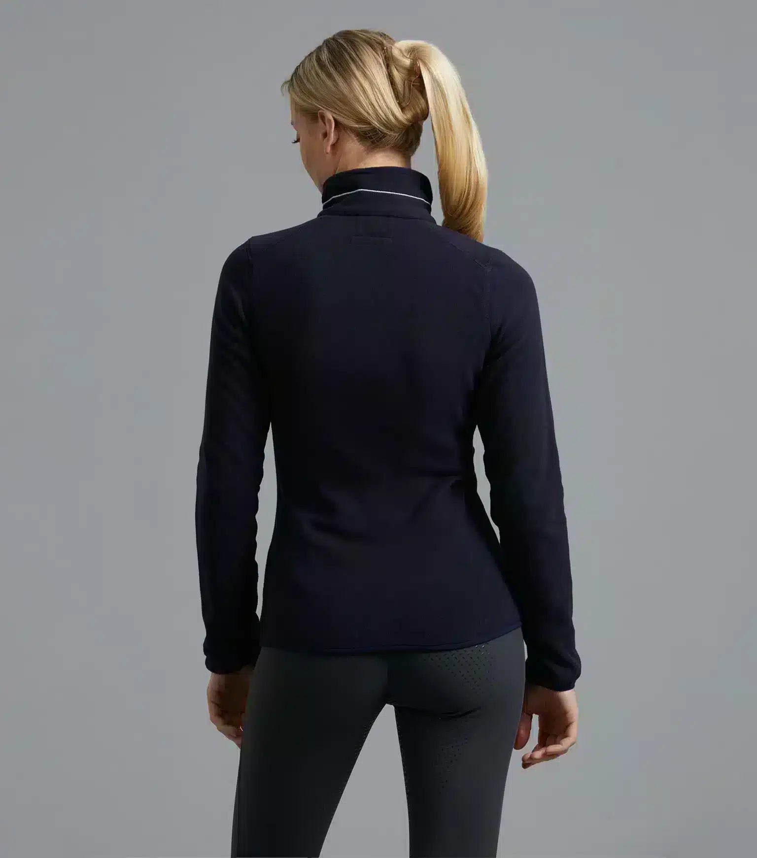 Premier Equine Ascendo Microfleece Riding Top by Premier Equine at Try a Bit