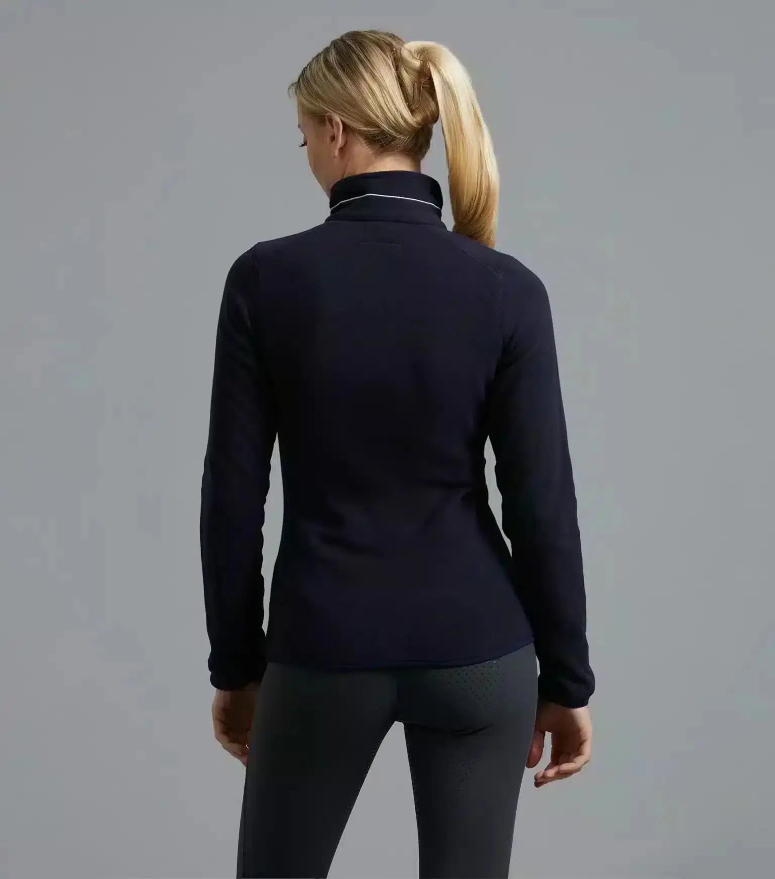 Premier Equine Ascendo Microfleece Riding Top by Premier Equine at Try A Bit