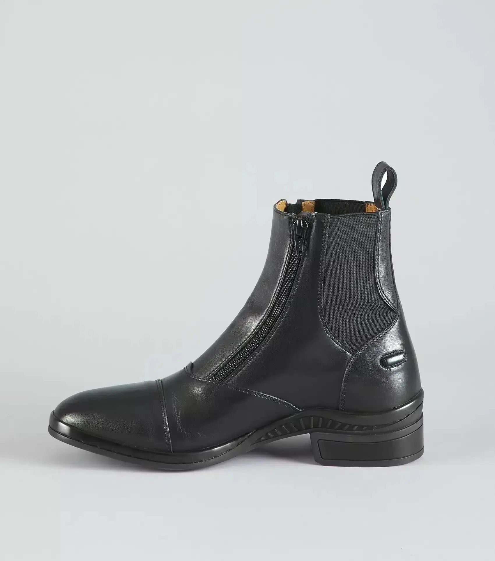 Premier Equine Aspley Ladies Leather Paddock Boot by Premier Equine at Try a Bit