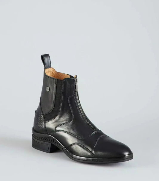 Premier Equine Aston Carbon Tech Ladies Leather Paddock Boot by Premier Equine at  Try a Bit