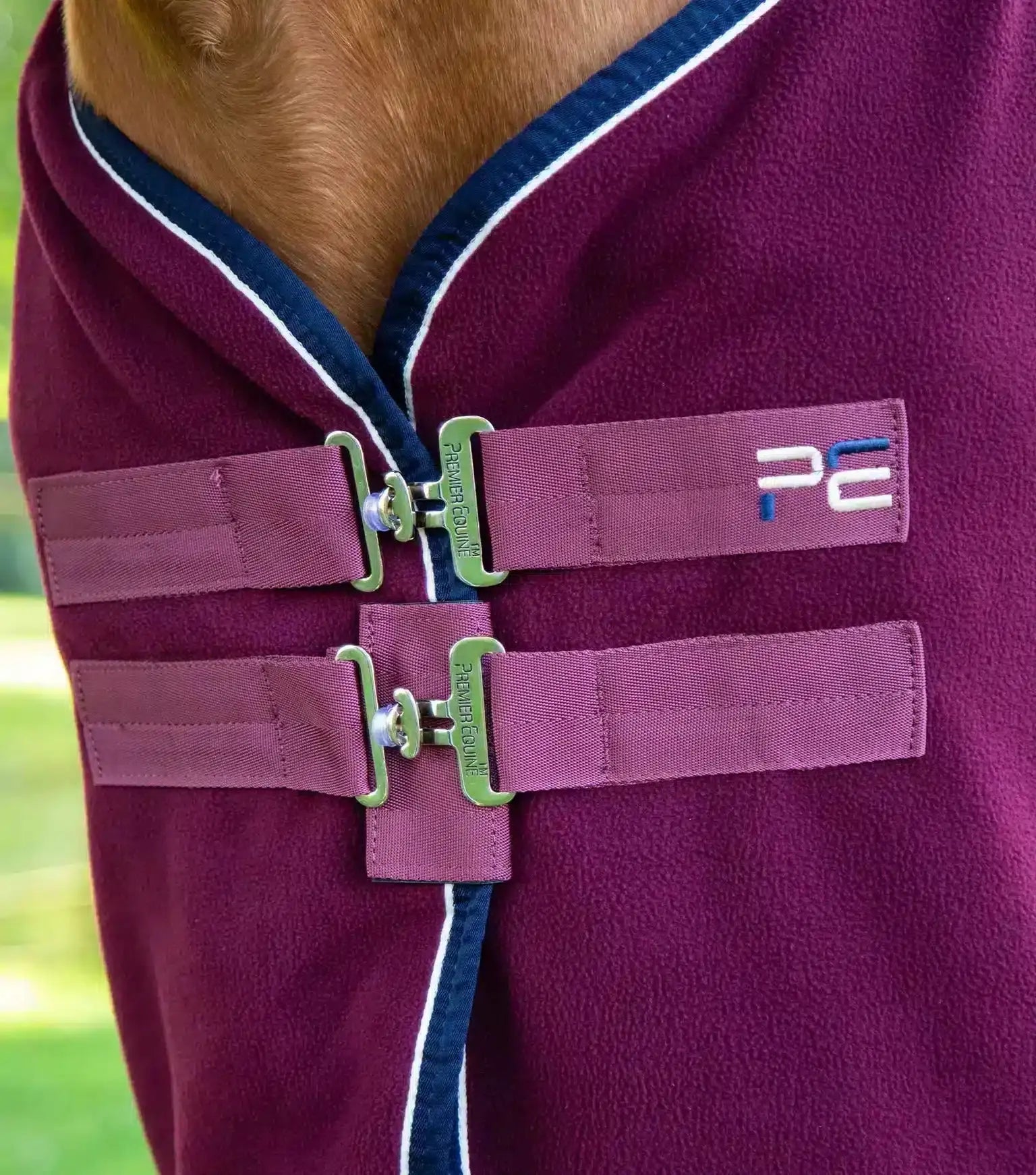 Premier Equine Asure Fleece Rug by Premier Equine at Try a Bit