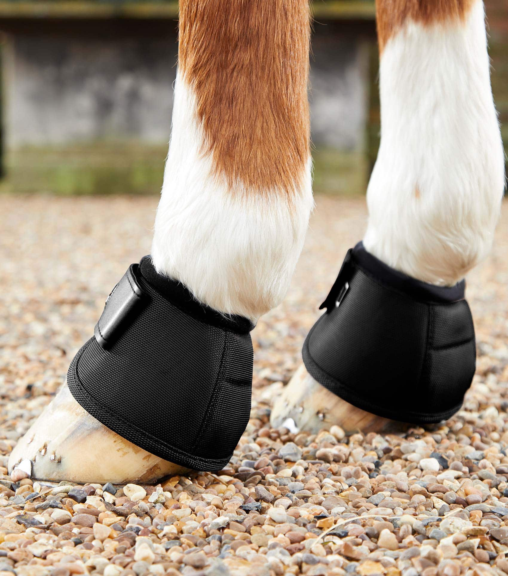 Premier Equine Ballistic No-Turn Over Reach Boots by Premier Equine at Try a Bit