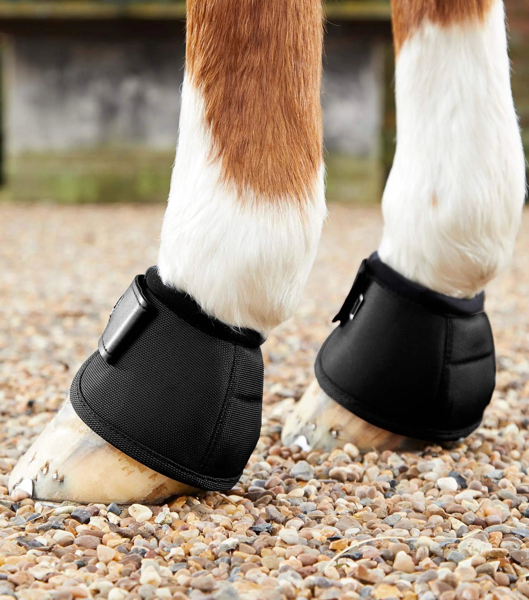 Premier Equine Ballistic No-Turn Over Reach Boots by Premier Equine at Try A Bit