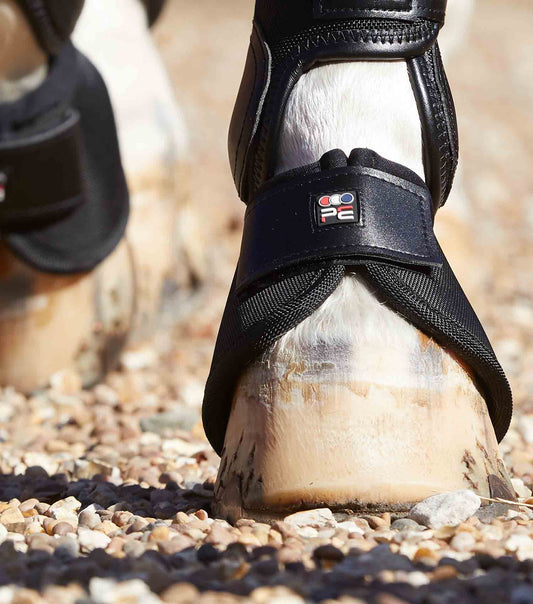 Premier Equine Ballistic No-Turn Over Reach Boots by Premier Equine at Try a Bit