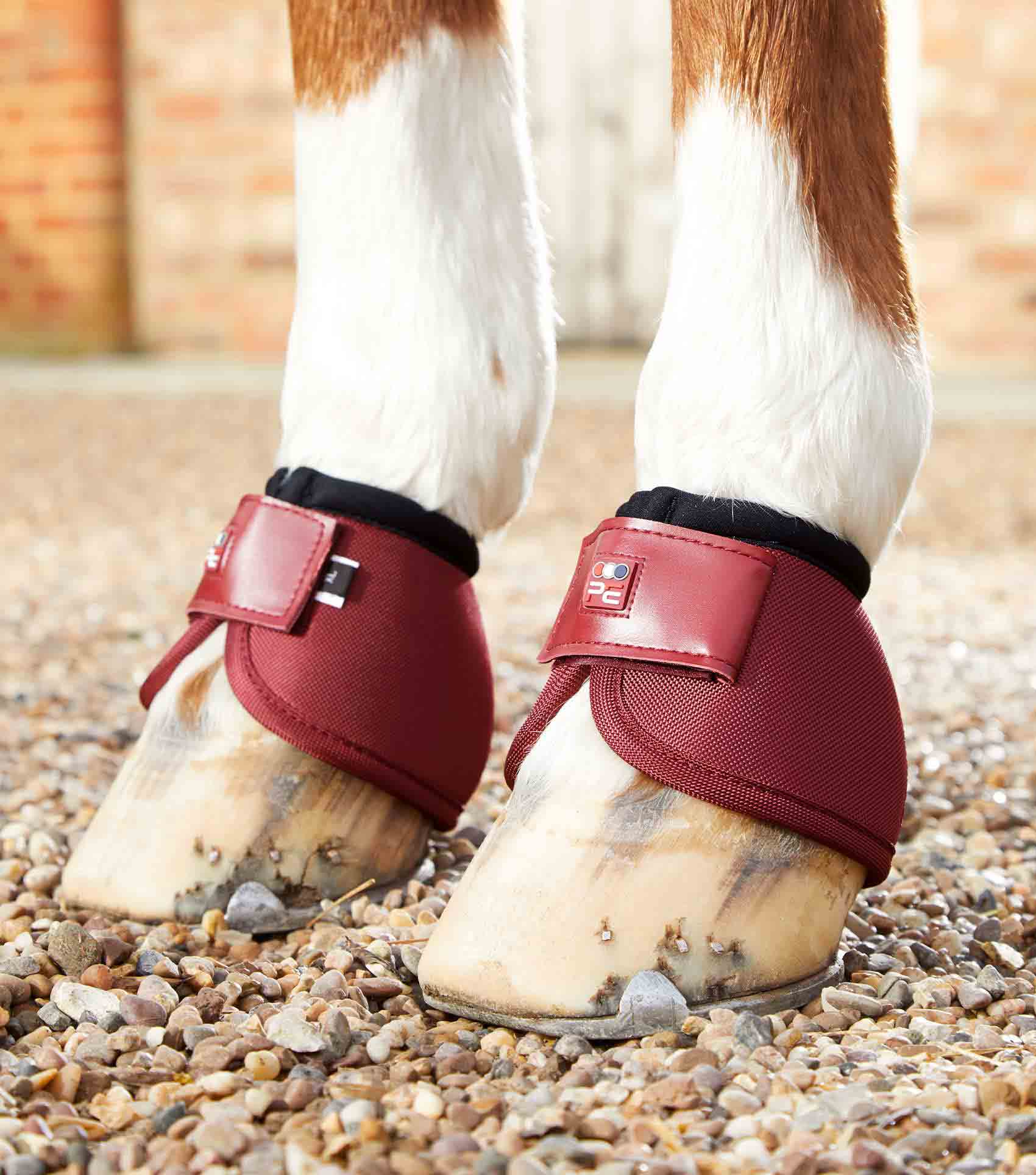Premier Equine Ballistic No-Turn Over Reach Boots by Premier Equine at Try a Bit