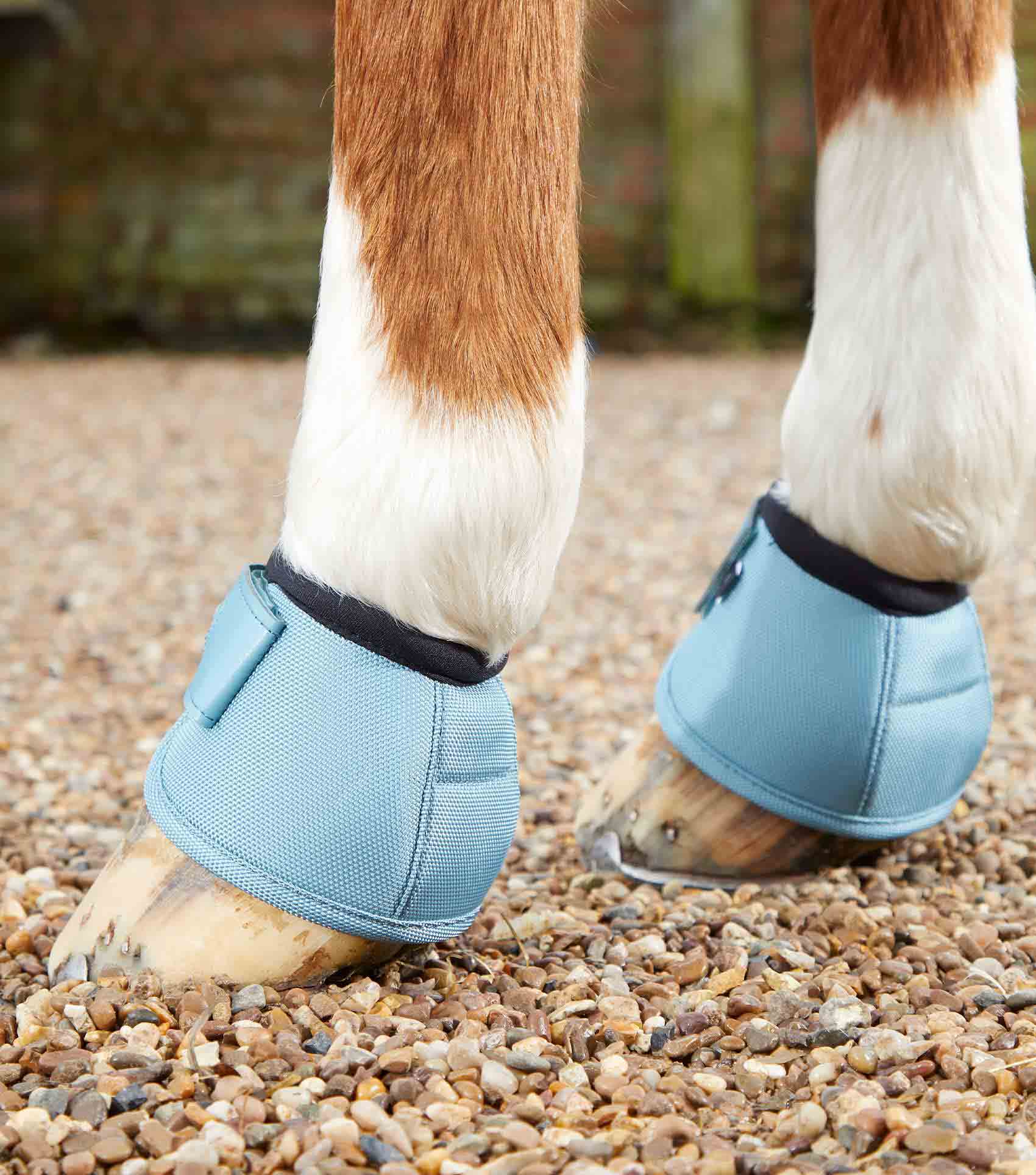 Premier Equine Ballistic No-Turn Over Reach Boots by Premier Equine at Try a Bit