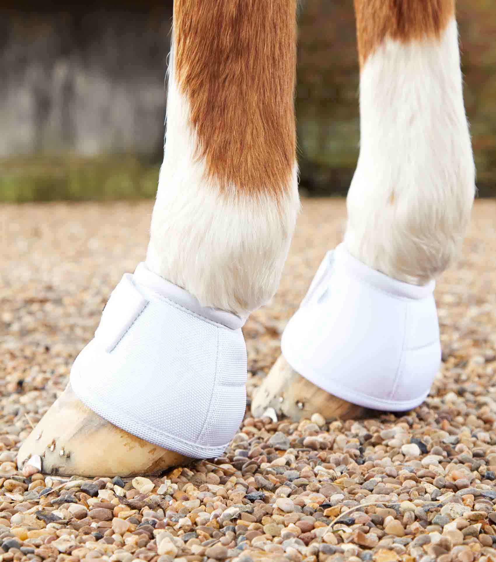 Premier Equine Ballistic No-Turn Over Reach Boots by Premier Equine at Try a Bit