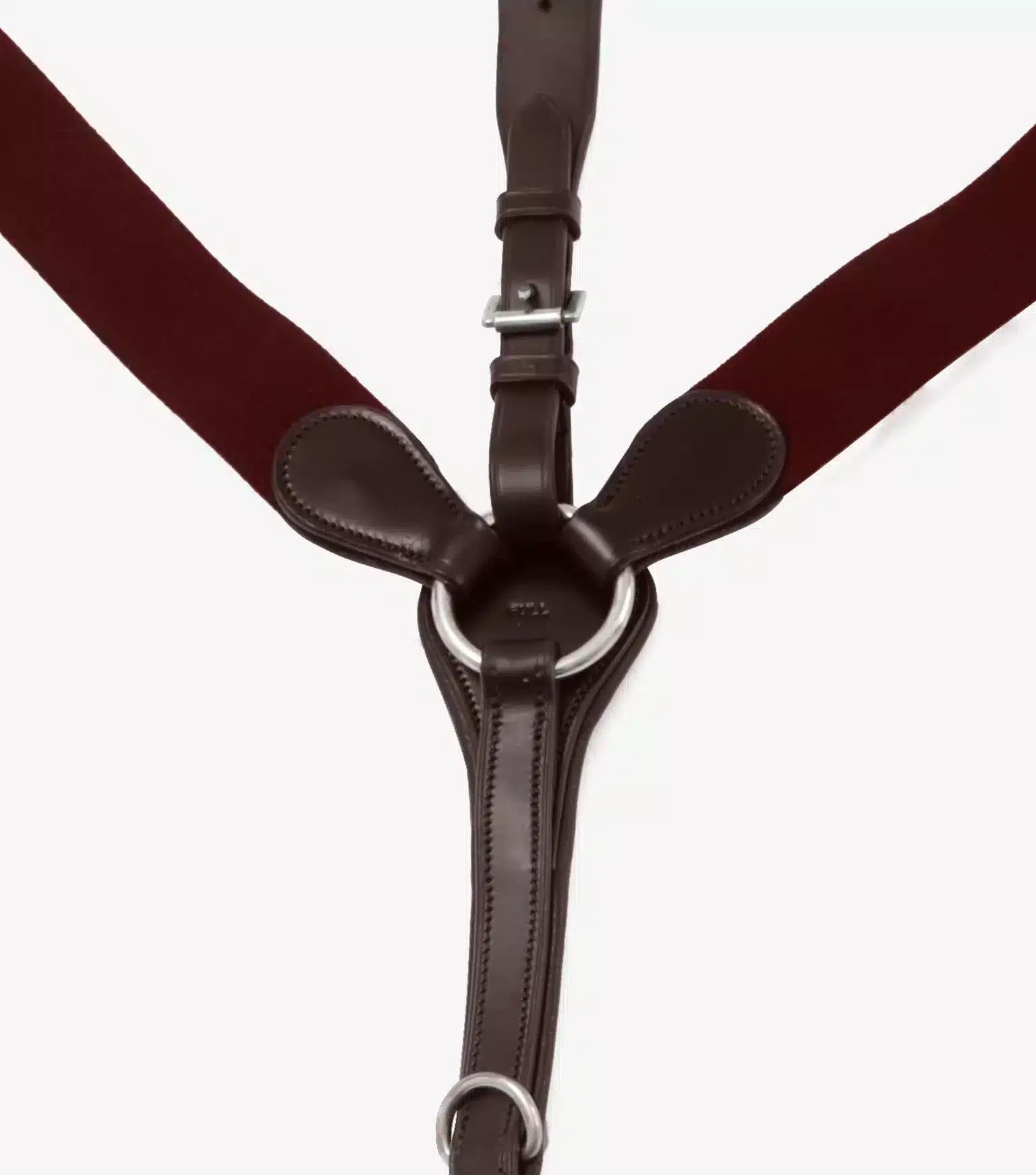 Premier Equine Baressa Elastic Jumping Breastplate by Premier Equine at Try a Bit
