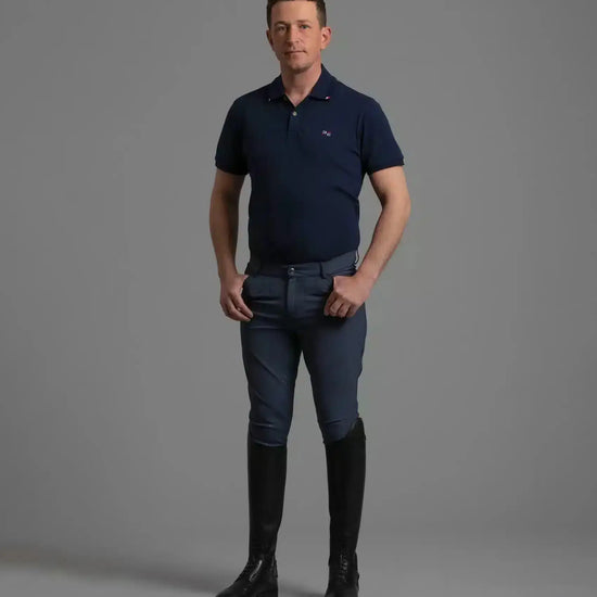Premier Equine Barusso Men's Gel Knee Breeches by Premier Equine at  Try A Bit