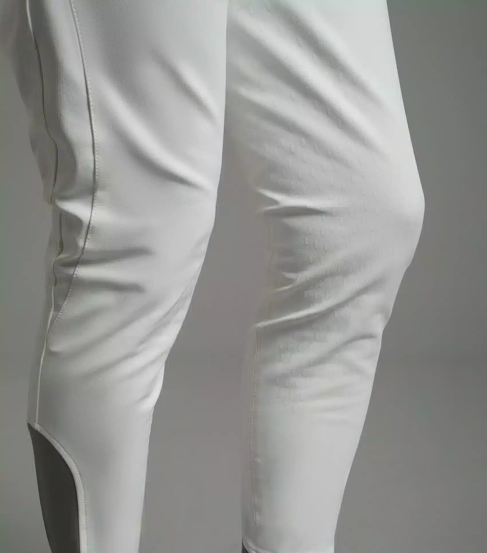 Premier Equine Barusso Men's Gel Knee Competition Breeches by Premier Equine at Try a Bit
